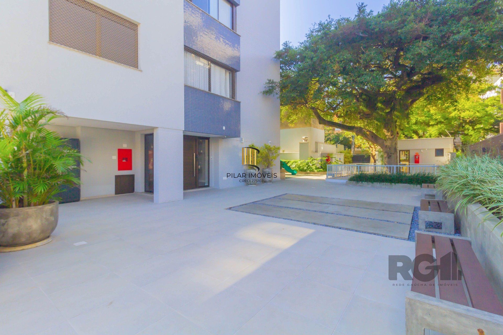 Apartamento 2 dormitórios no bairro Auxiliadora
