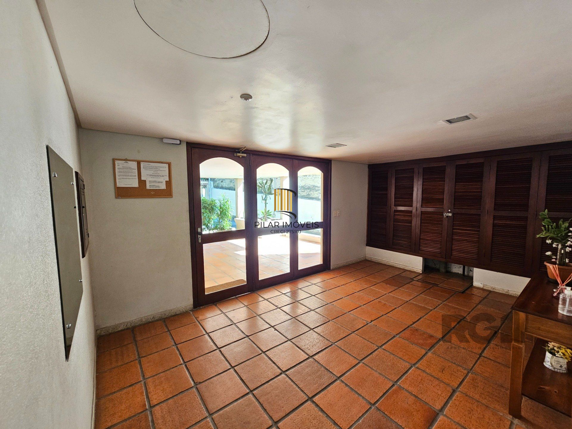Apartamento 1 dormitório no bairro Partenon