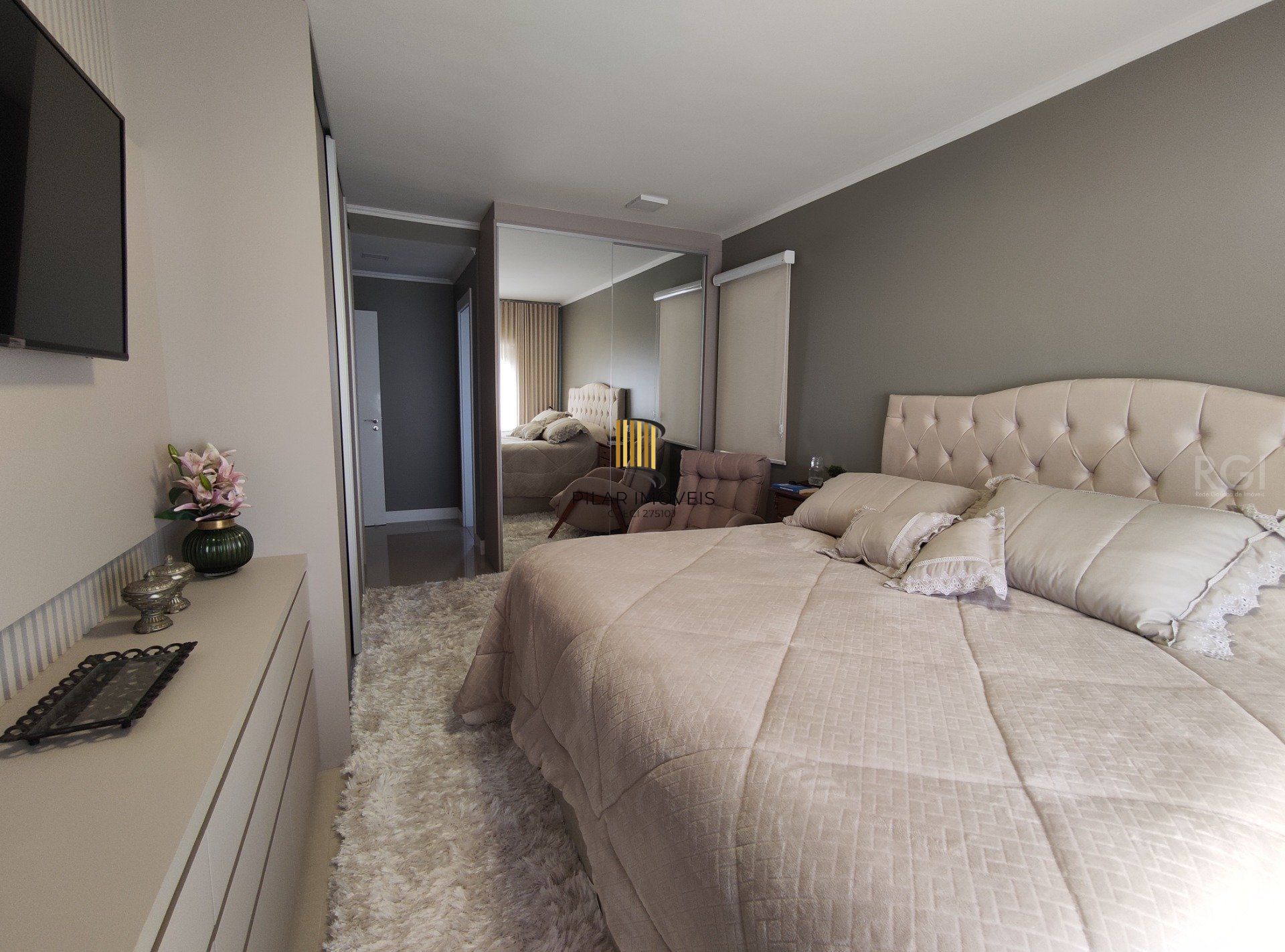 Apartamento para Venda - 162.53m², 3 dormitórios, sendo 3 suites, 2 vagas - Jardim Do Salso
