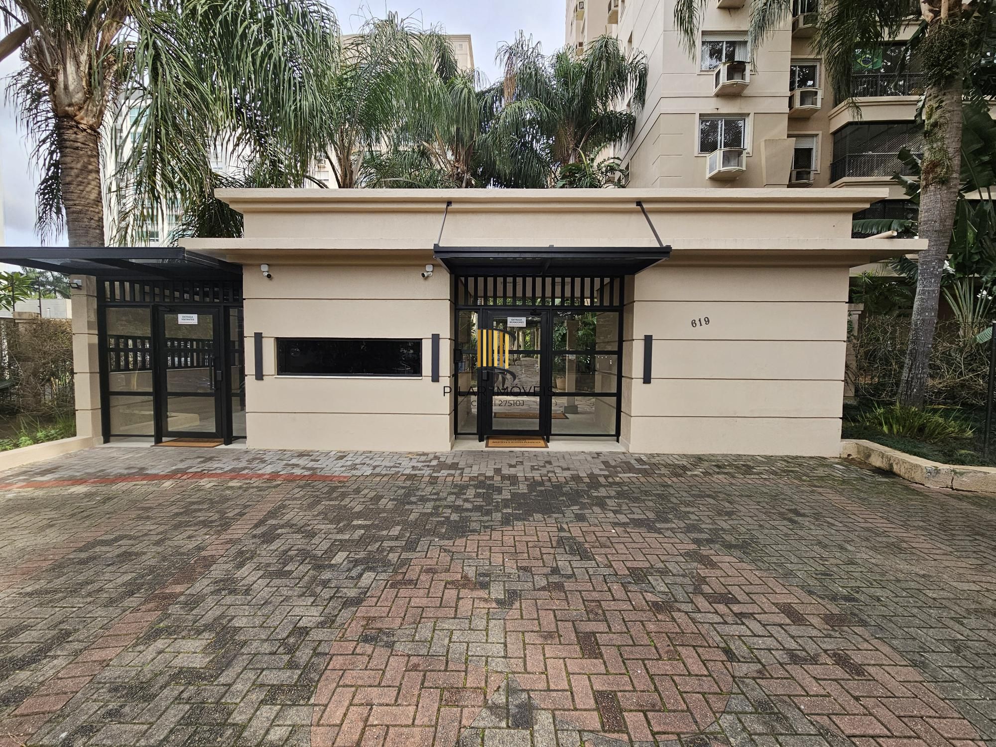 Apartamento 3 Dorm sendo 1 suite e 2 vagas
