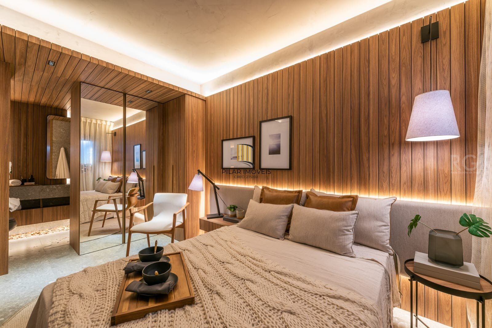 Apartamento 3 dormitórios no bairro Jardim do Salso