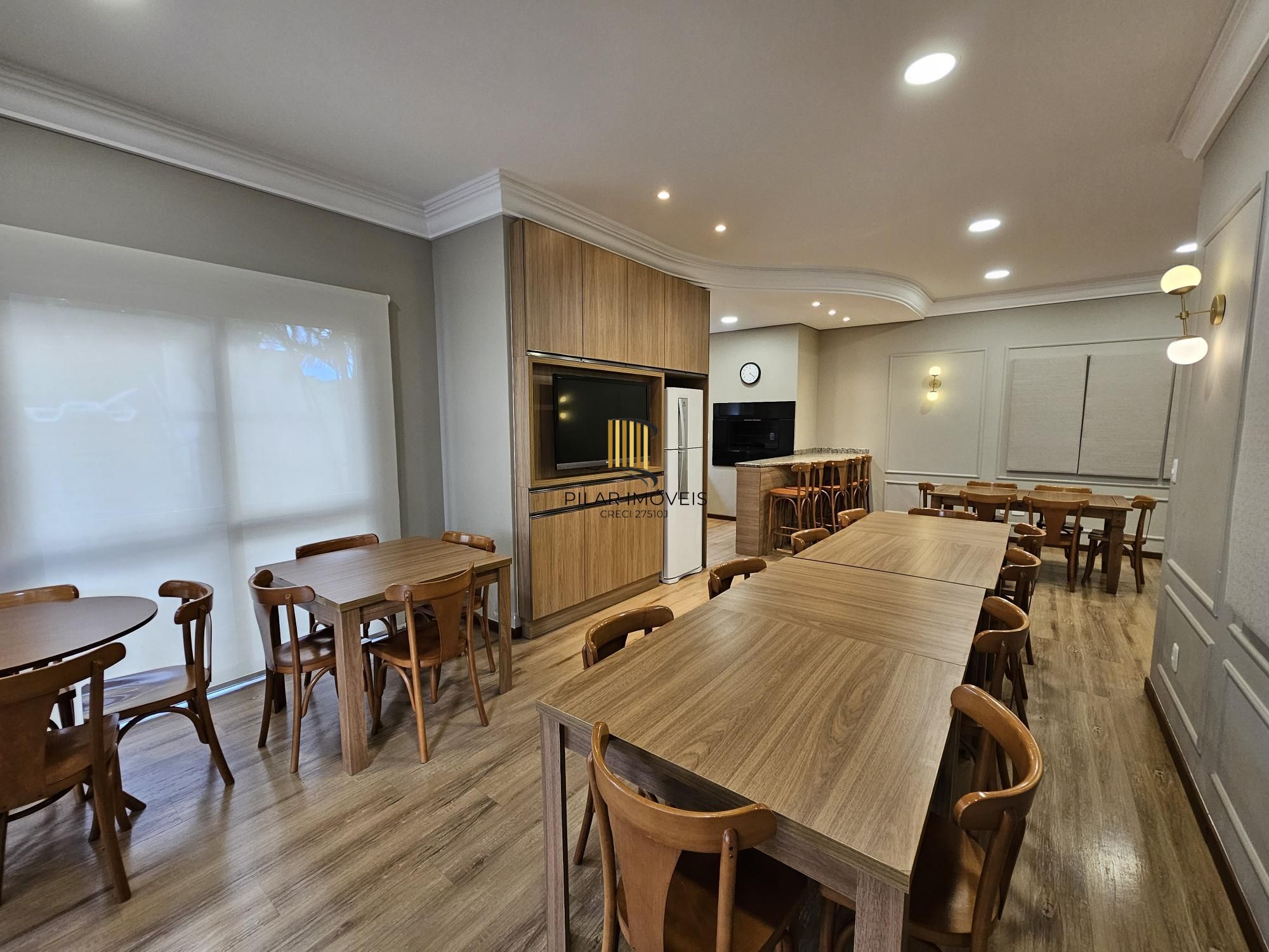 Apartamento 3 dormitórios no bairro Petrópolis