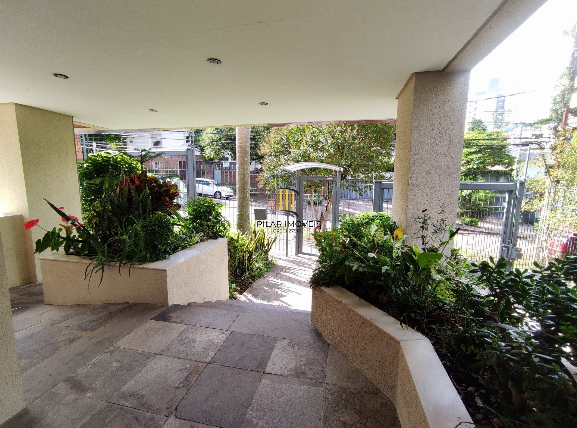 Apartamento 2 dormitórios no bairro Auxiliadora
