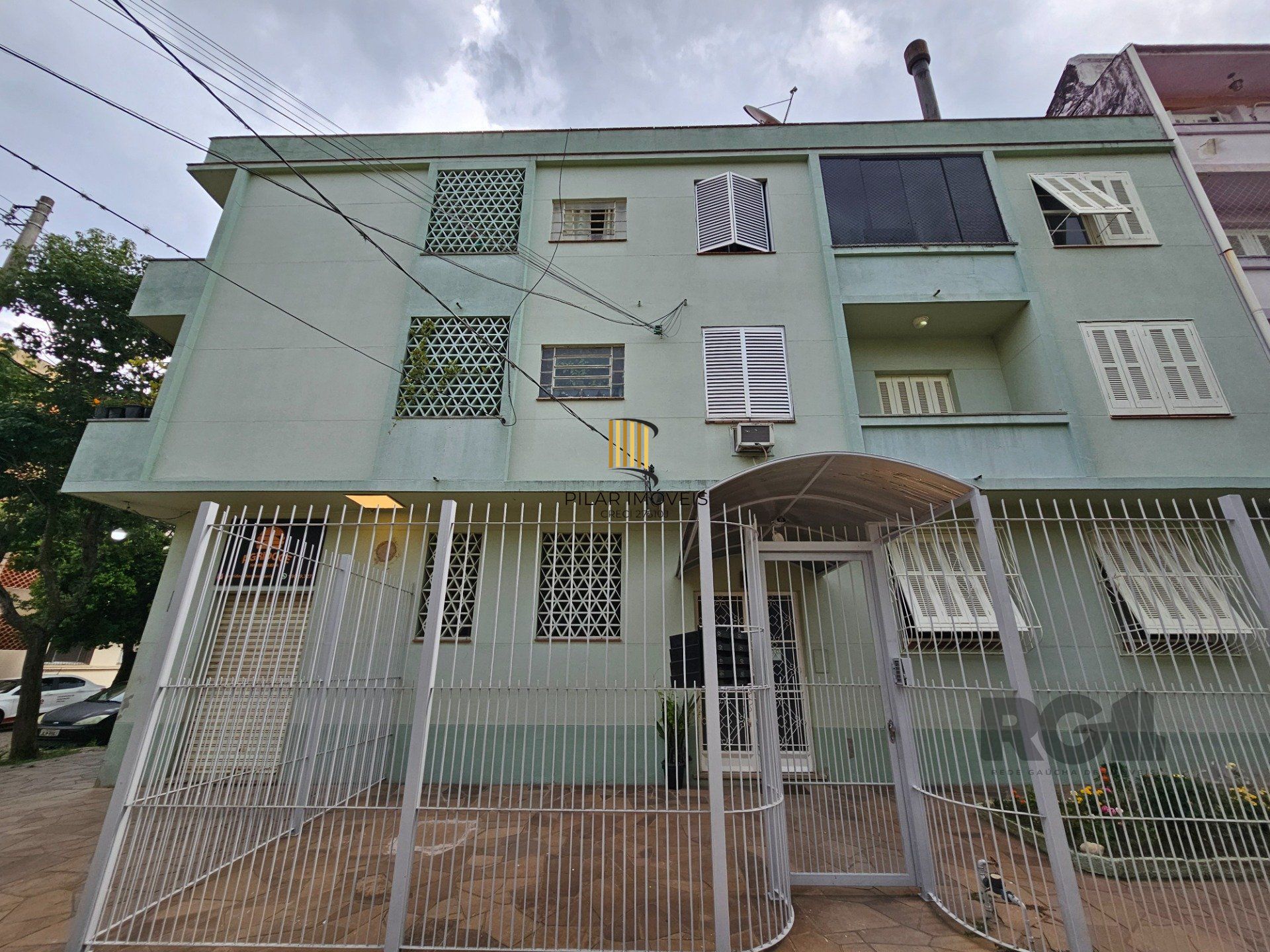 Apartamento 2 dormitórios no bairro São Geraldo