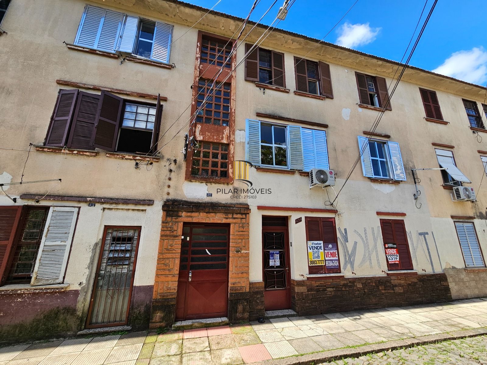 Apartamento 3 dormitórios no Passo D'areia