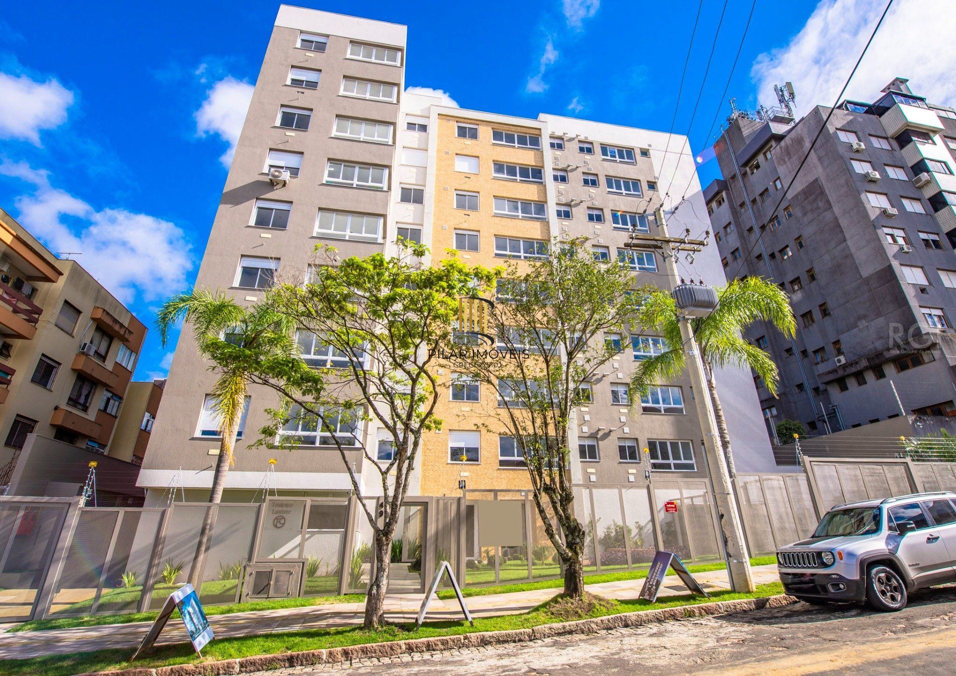 Apartamento para Venda - 66.41m², 2 dormitórios, sendo 1 suites, 1 vaga - Petrópolis - Pilar Imóveis
