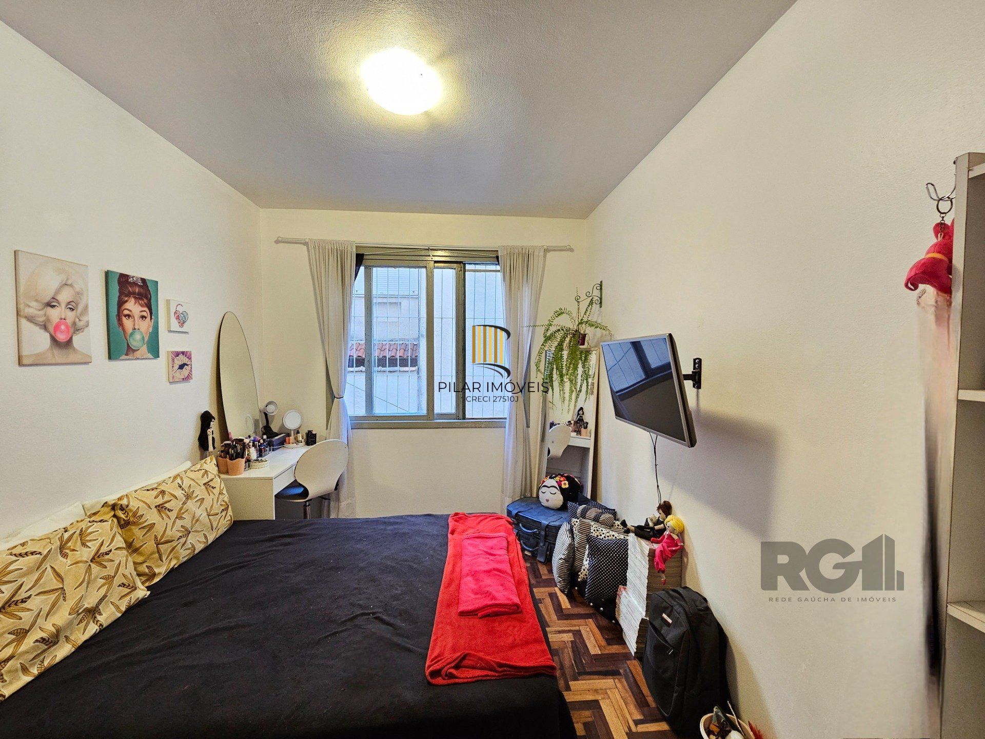 Apartamento 2 dormitórios no bairro Santana