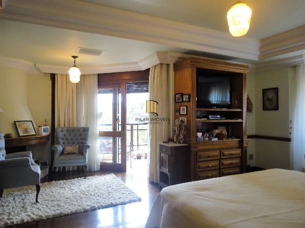 Apartamento para Venda - 362.96m², 4 dormitórios, sendo 4 suites, 4 vagas - Moinhos De Vento