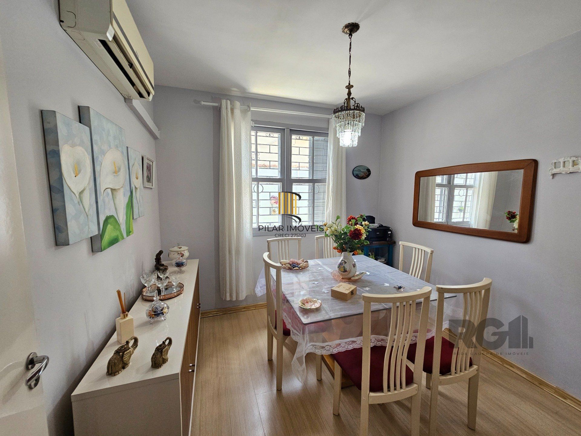 Casa 3 dormitórios no bairro Jardim do Salso