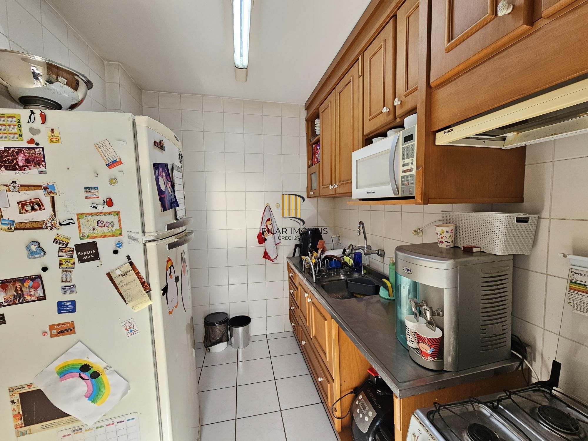 PETRÓPOLIS | 2 DORM C/SUÍTE | LUCAS DE OLIVEIRA