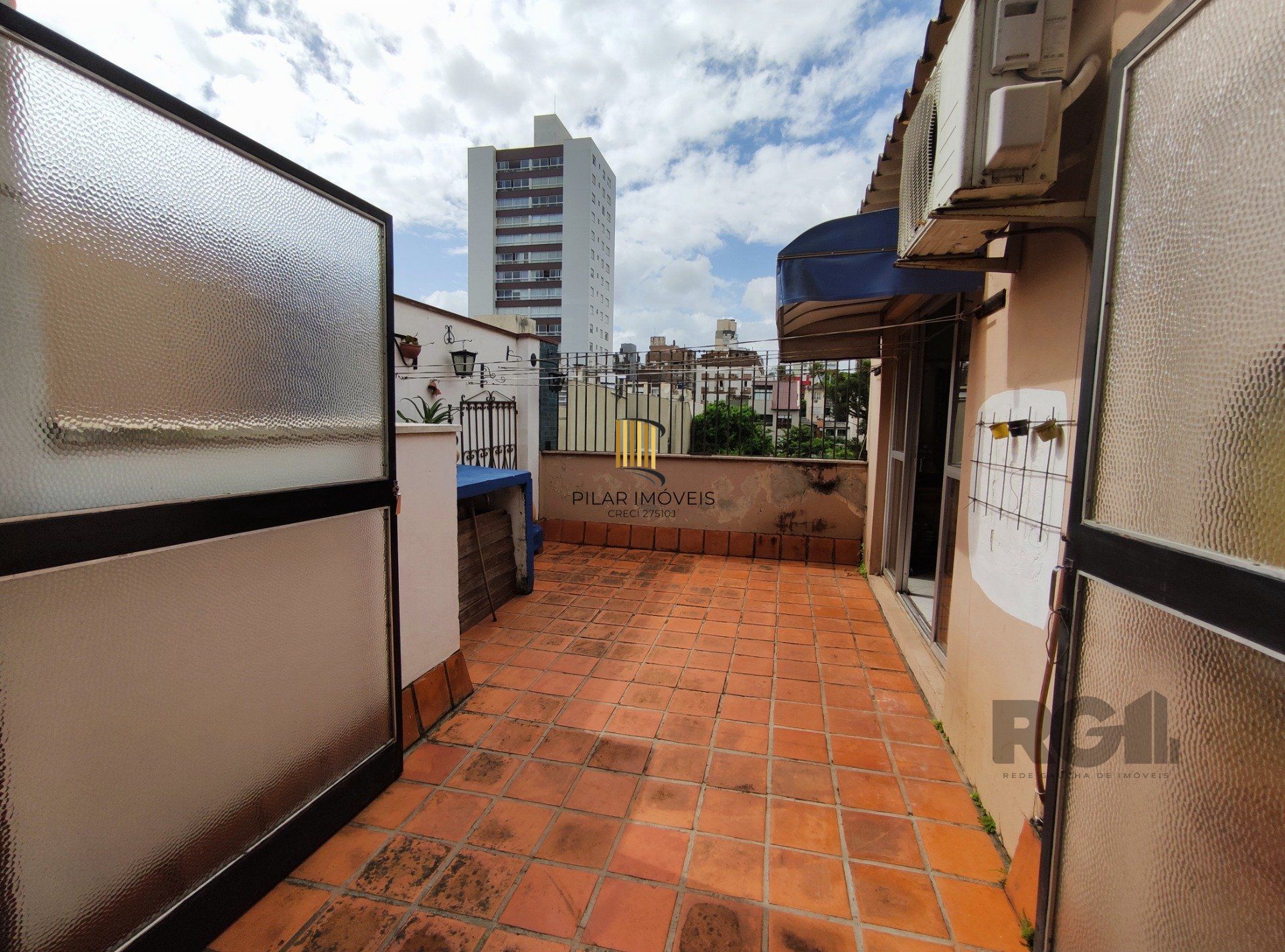 Cobertura 2 dormitórios no bairro Petrópolis