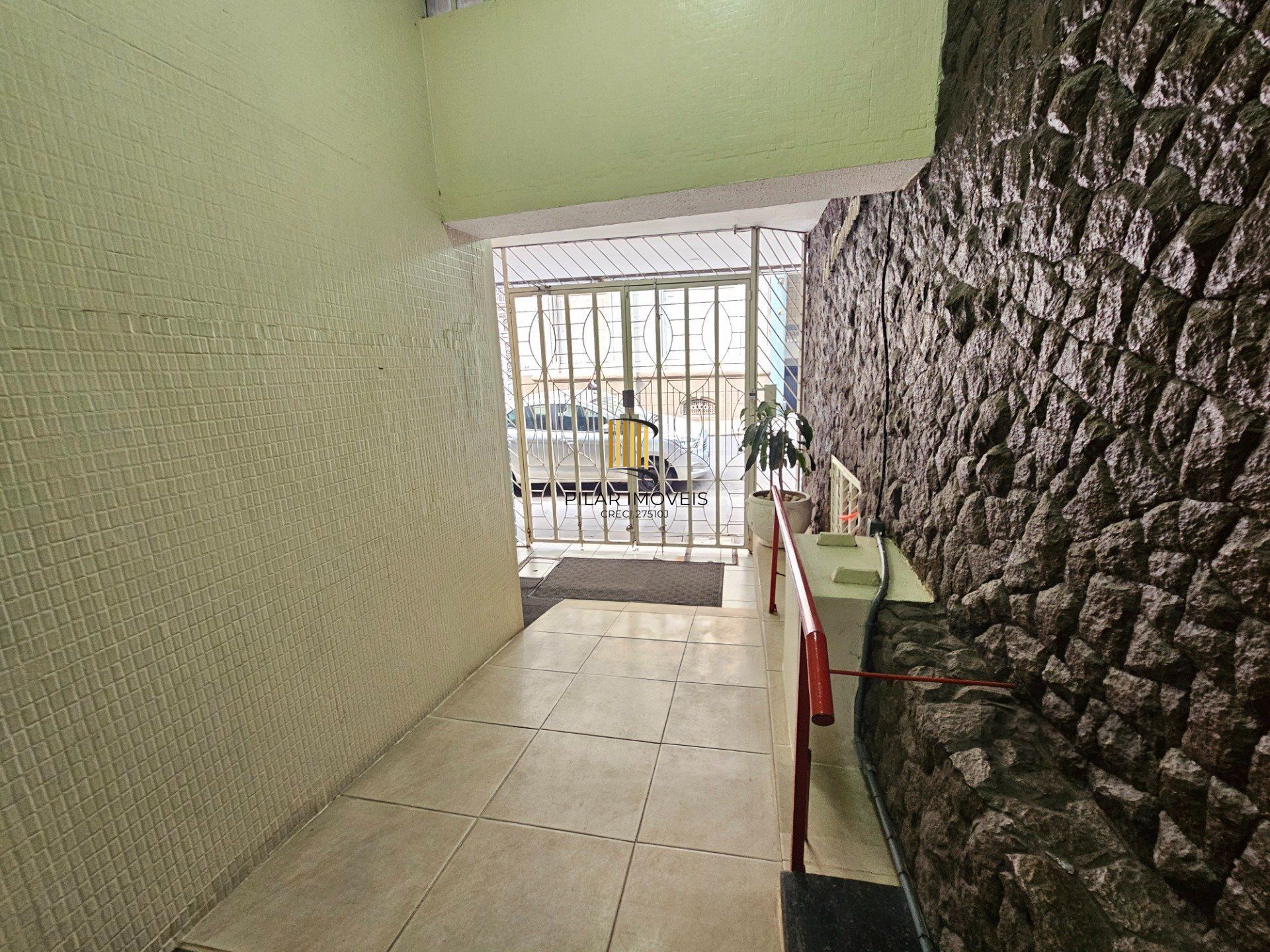 Apartamento 2 dormitórios no bairro Centro Histórico