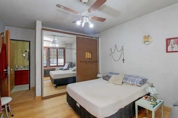 Casa 3 dormitórios ampla, perto da PUC