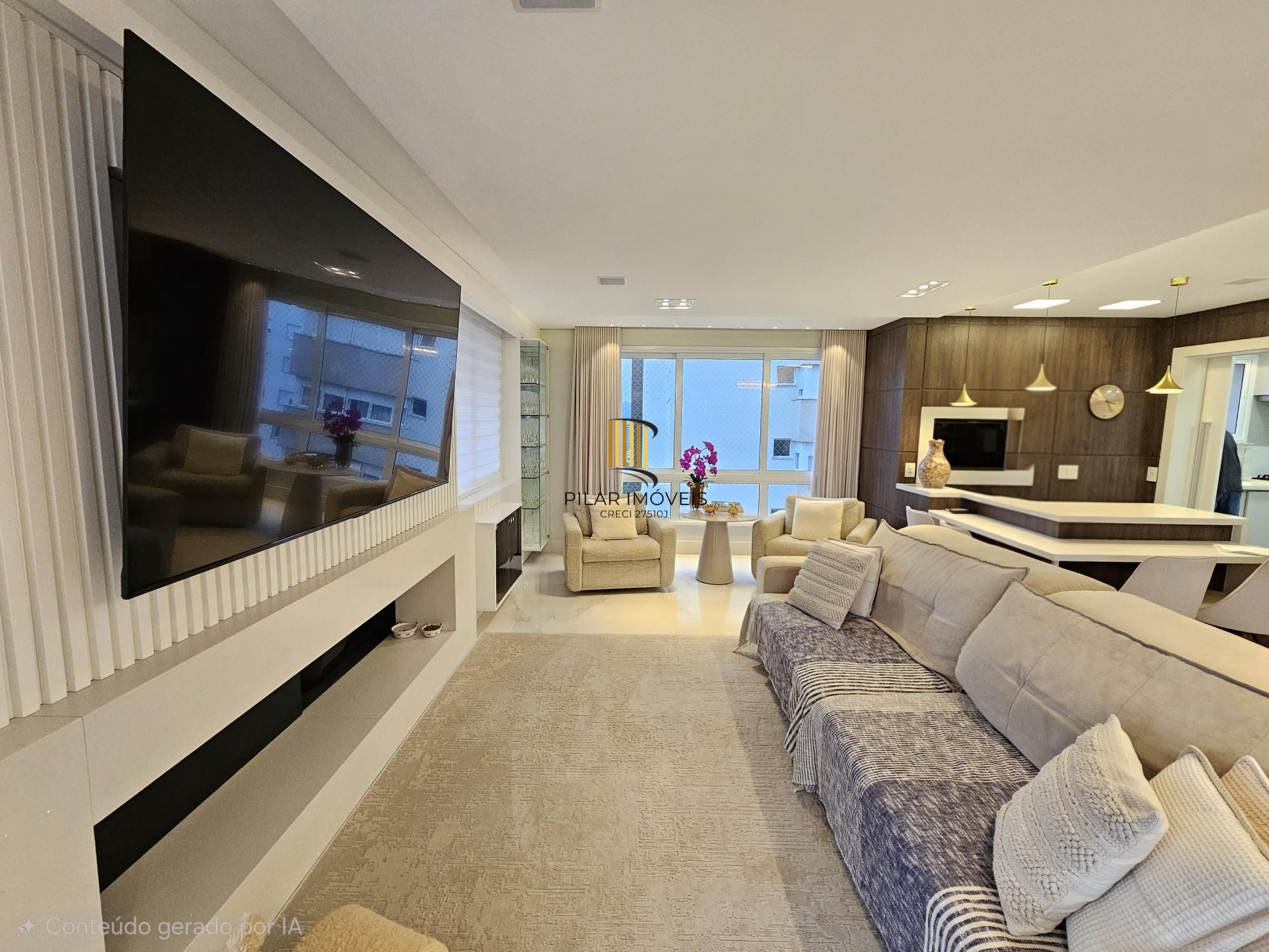 ANDAR ALTO BAIRRO BELA VISTA | ANDAR INTEIRO COM 180M2