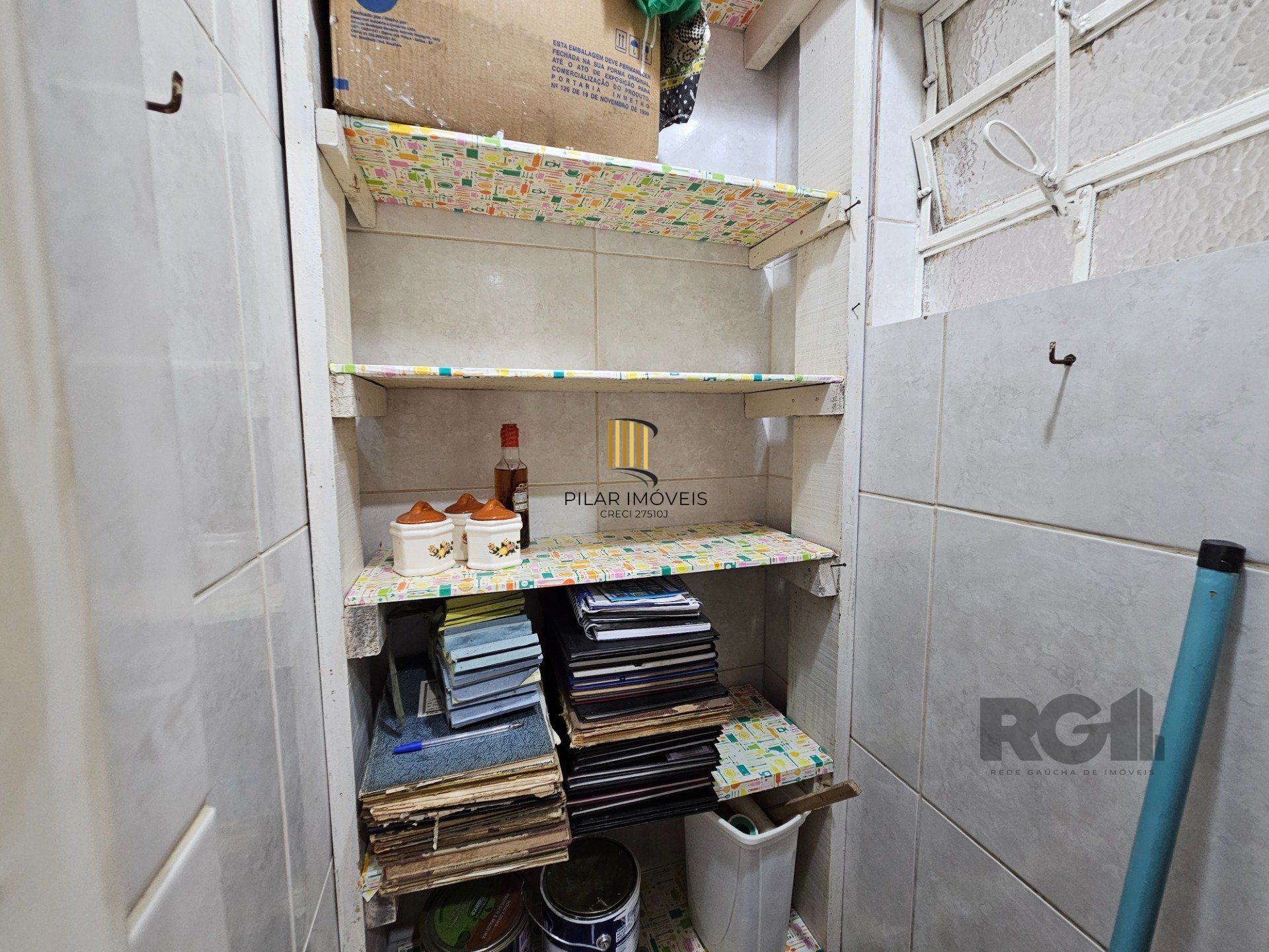 Apartamento 2 dormitórios no bairro São Geraldo