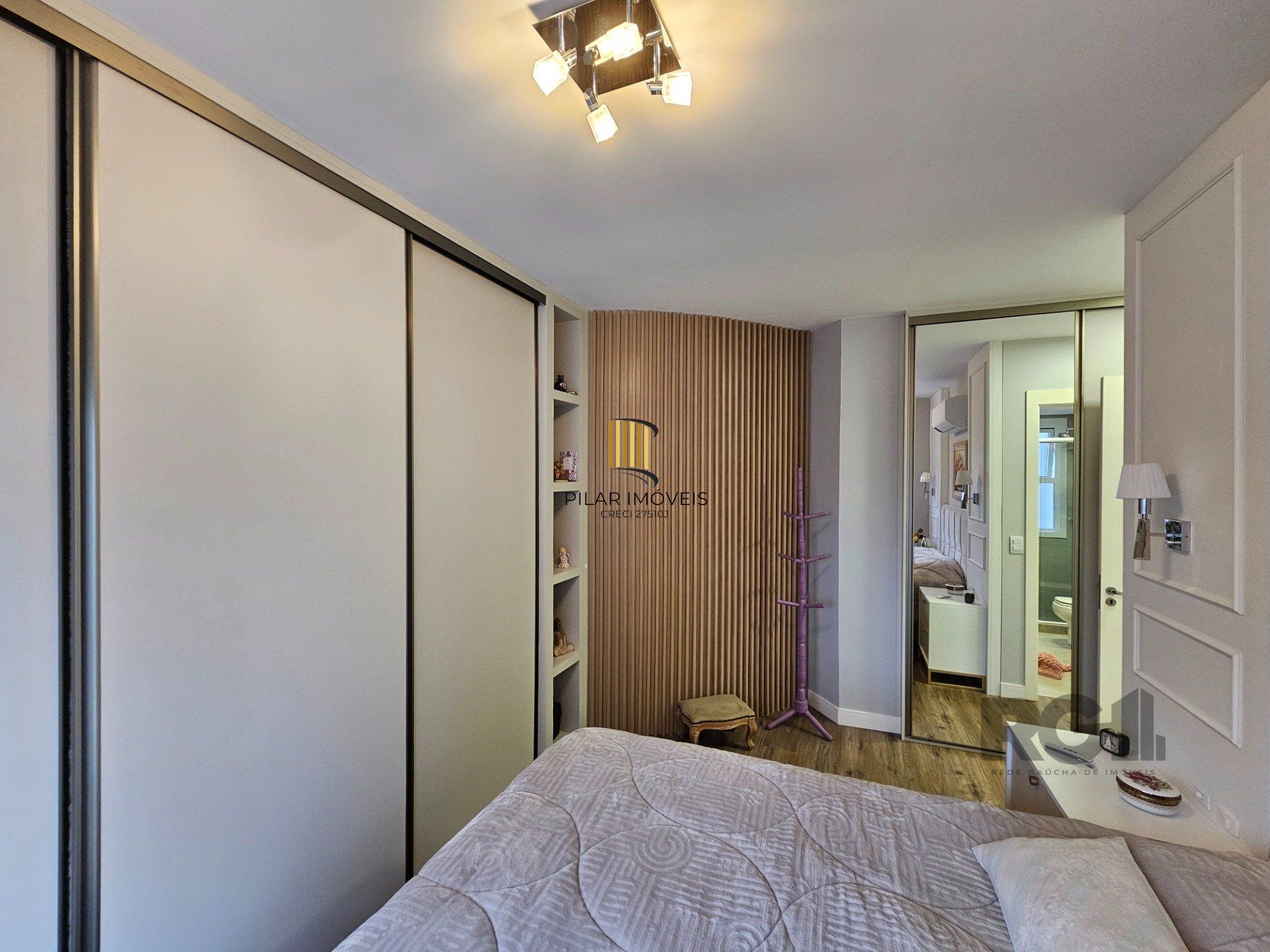 Apartamento 2 dormitórios no bairro Petrópolis