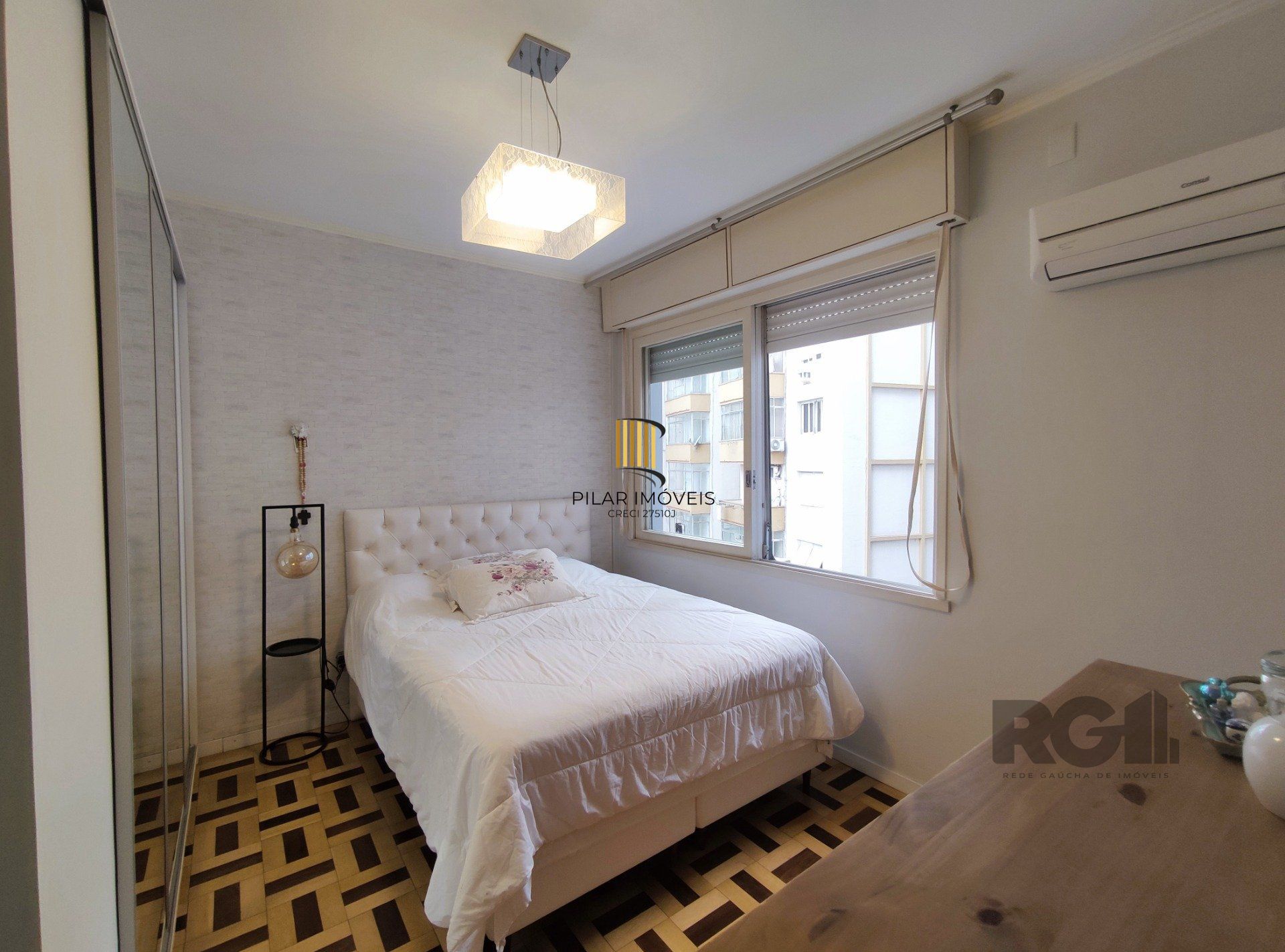 Apartamento 2 dormitórios no bairro Centro Histórico