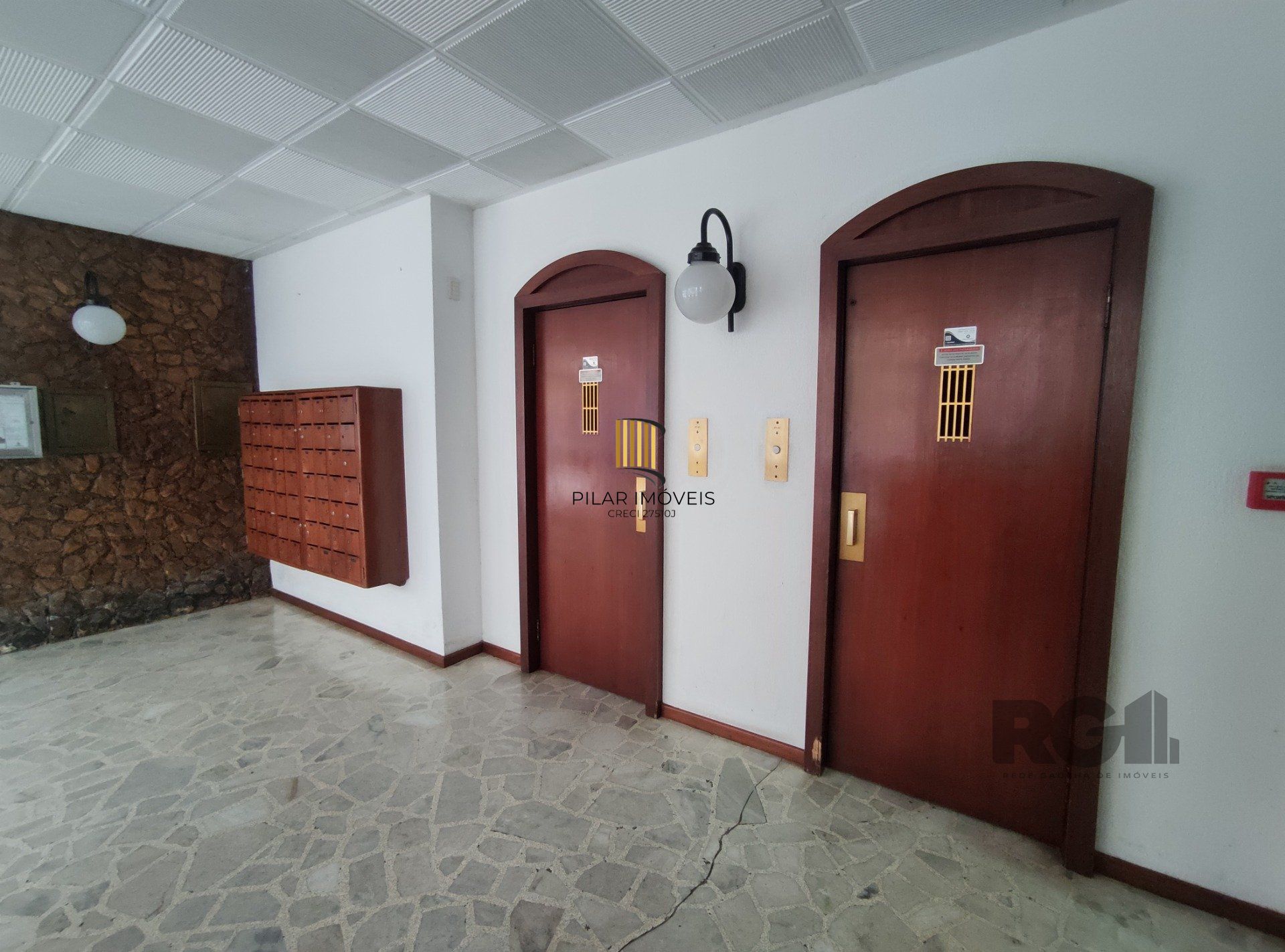 Apartamento 2 dormitórios no bairro Centro Histórico