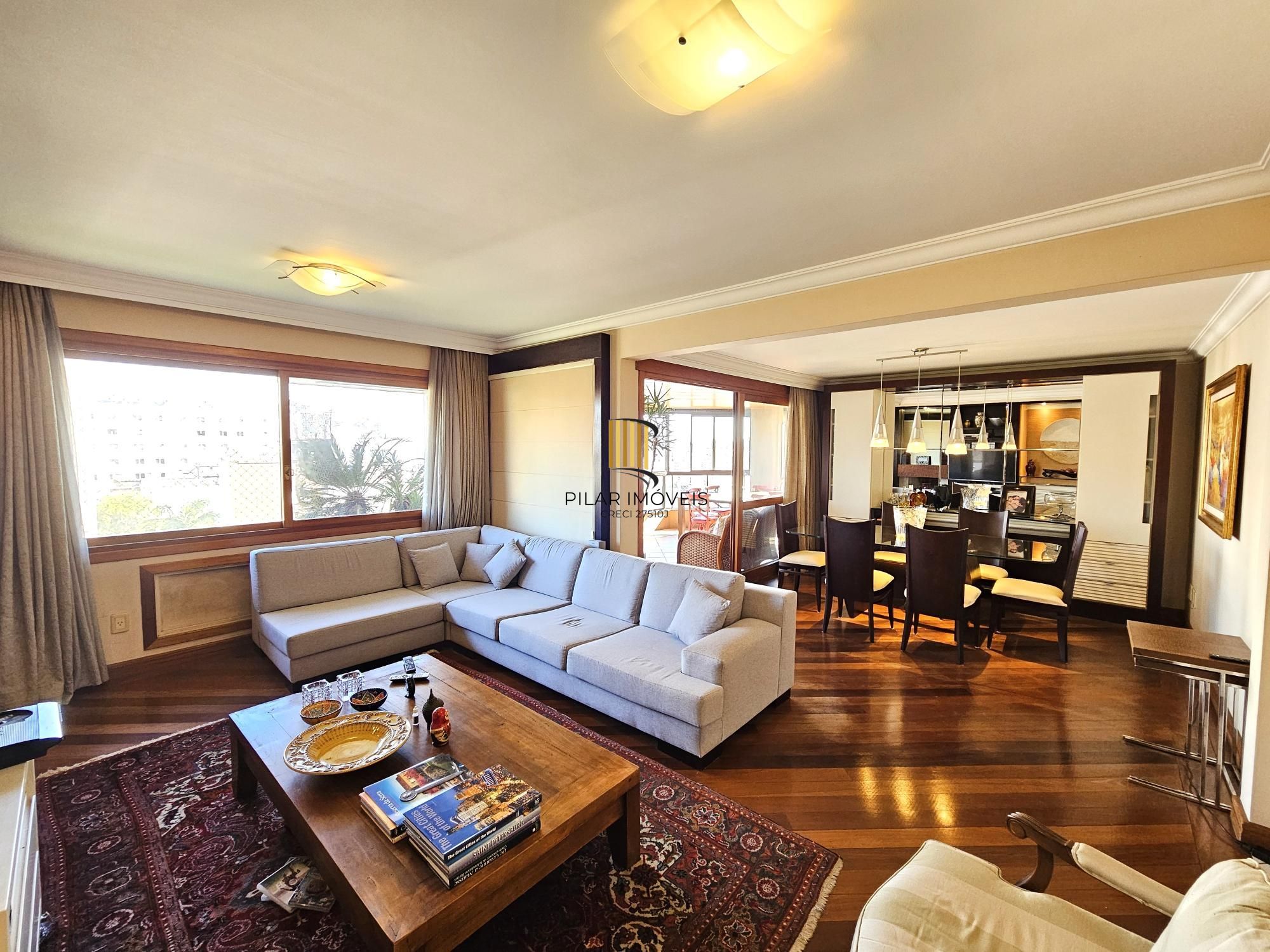 BAIRRO AUXILIADORA | 190M2 PRIVATIVOS | ANDAR ALTO