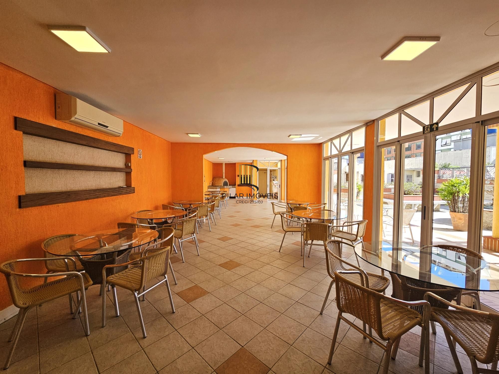 BAIRRO MENINO DEUS | 3 DORMITÓRIOS COM INFRAESTRUTURA