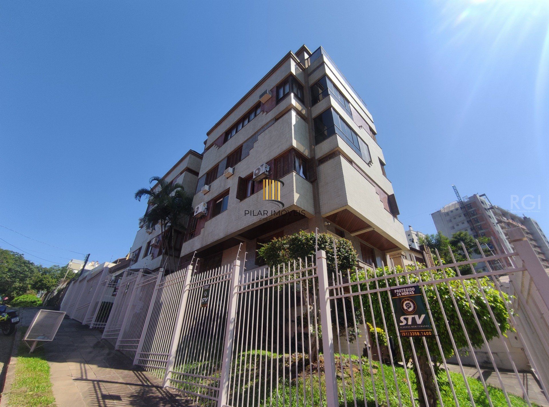 Apartamento 2 dormitórios no bairro Jardim do Salso