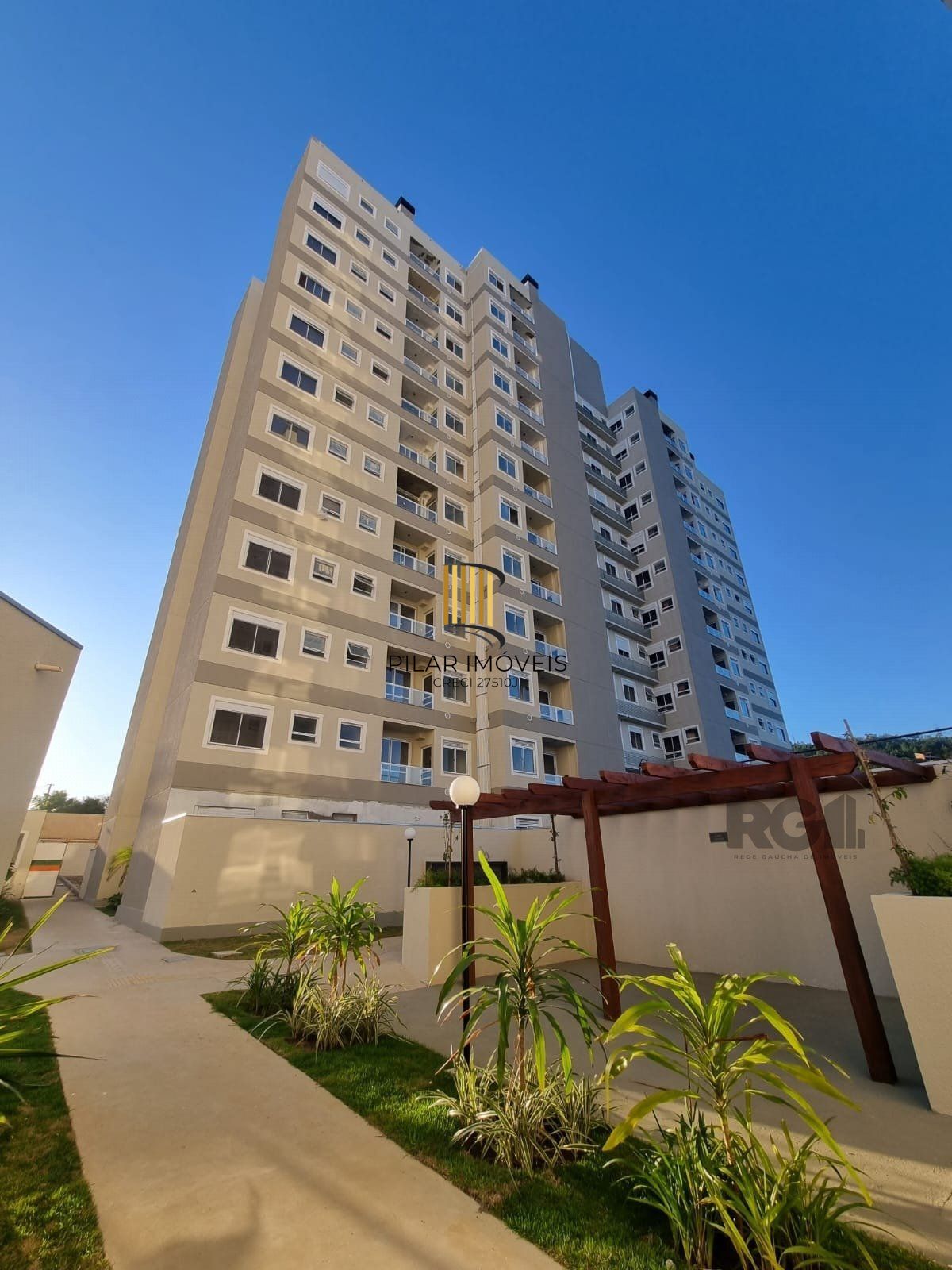 Apartamento 2 Dormitório(s) Bairro Jardim Carvalho