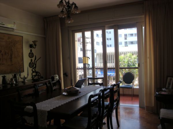Apartamento para Venda - 190m², 4 dormitórios, 1 vaga - Rio Branco