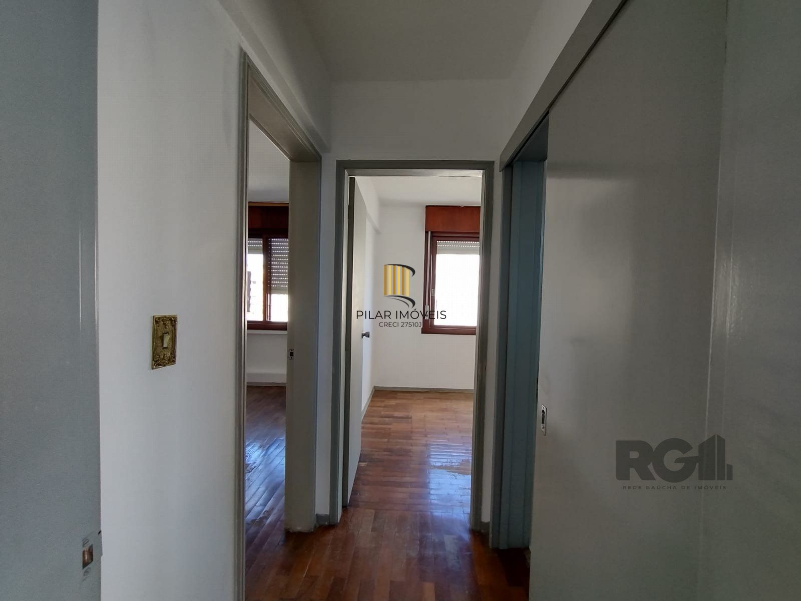 Apartamento 2 dormitórios no bairro Petrópolis