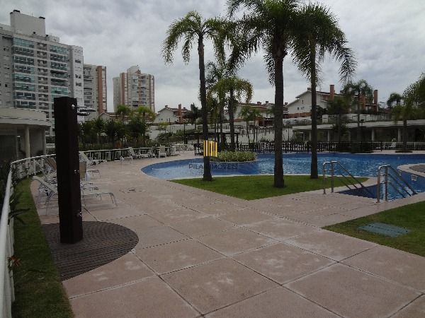 Apartamento para Venda - 162.53m², 3 dormitórios, sendo 3 suites, 2 vagas - Jardim Do Salso