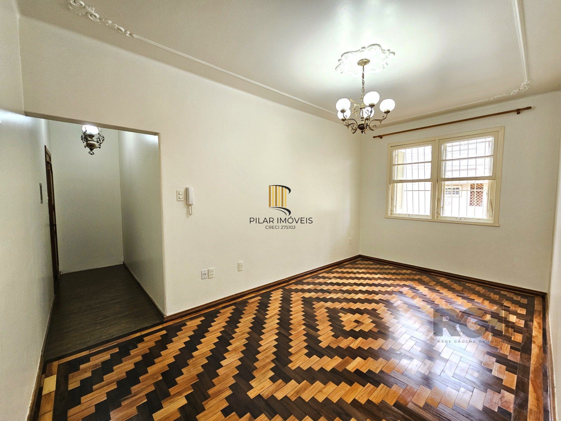 Apartamento 2 dormitórios no bairro São Geraldo - Pilar Imóveis