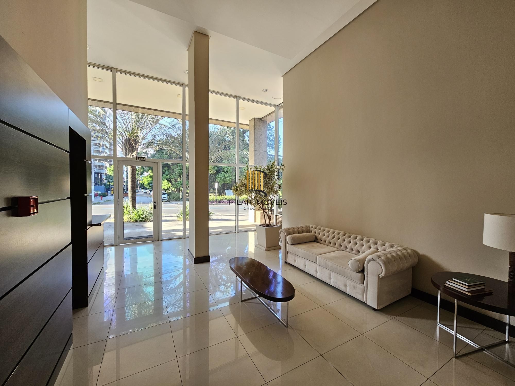 Apartamento 1 dormitório no bairro Moinhos de Vento