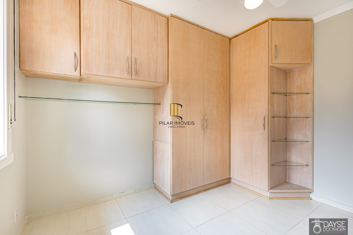 Apartamento 2 dormitórios com 2 vagas próximo da PUC