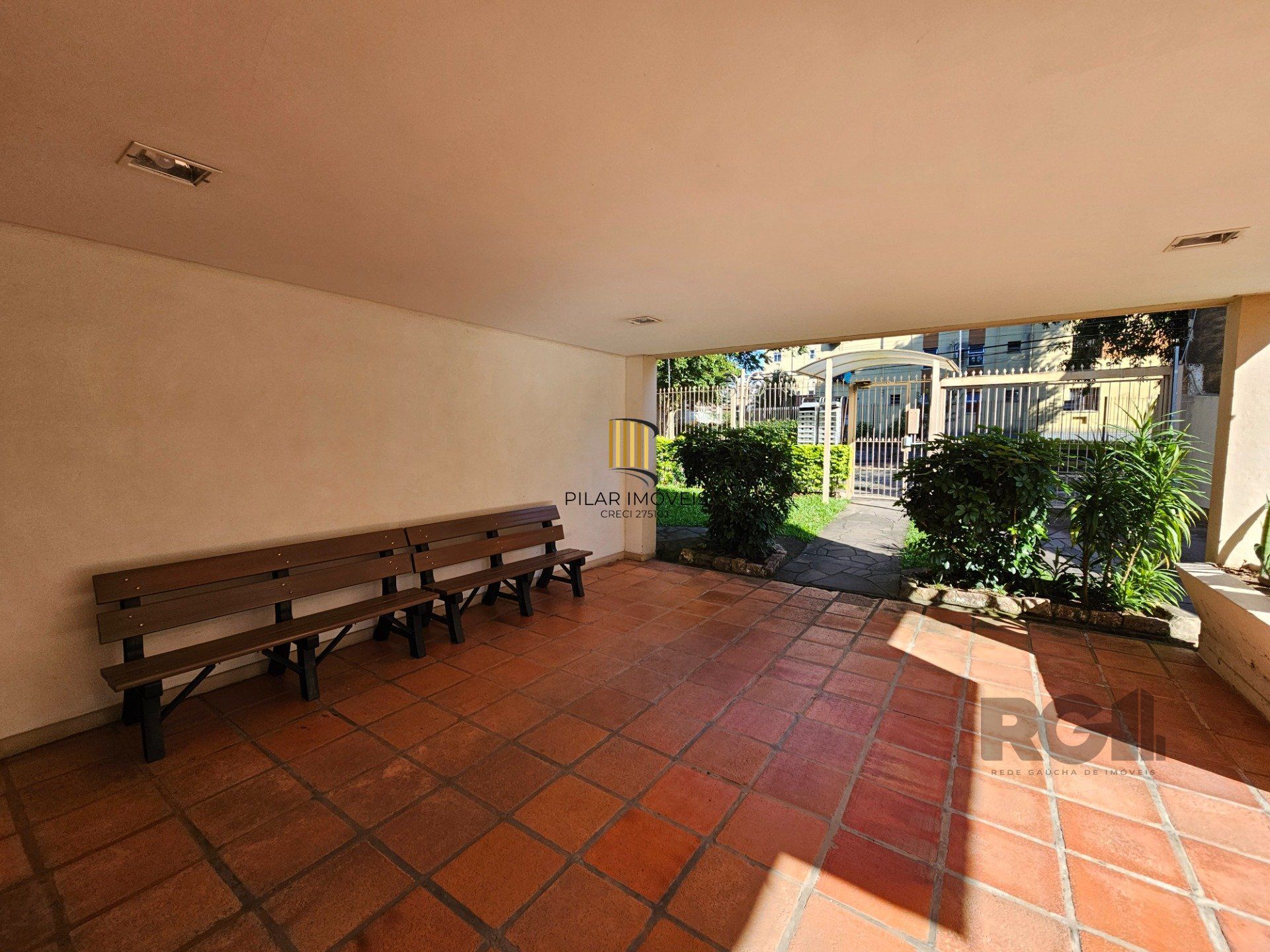 Apartamento 1 dormitório no bairro Partenon