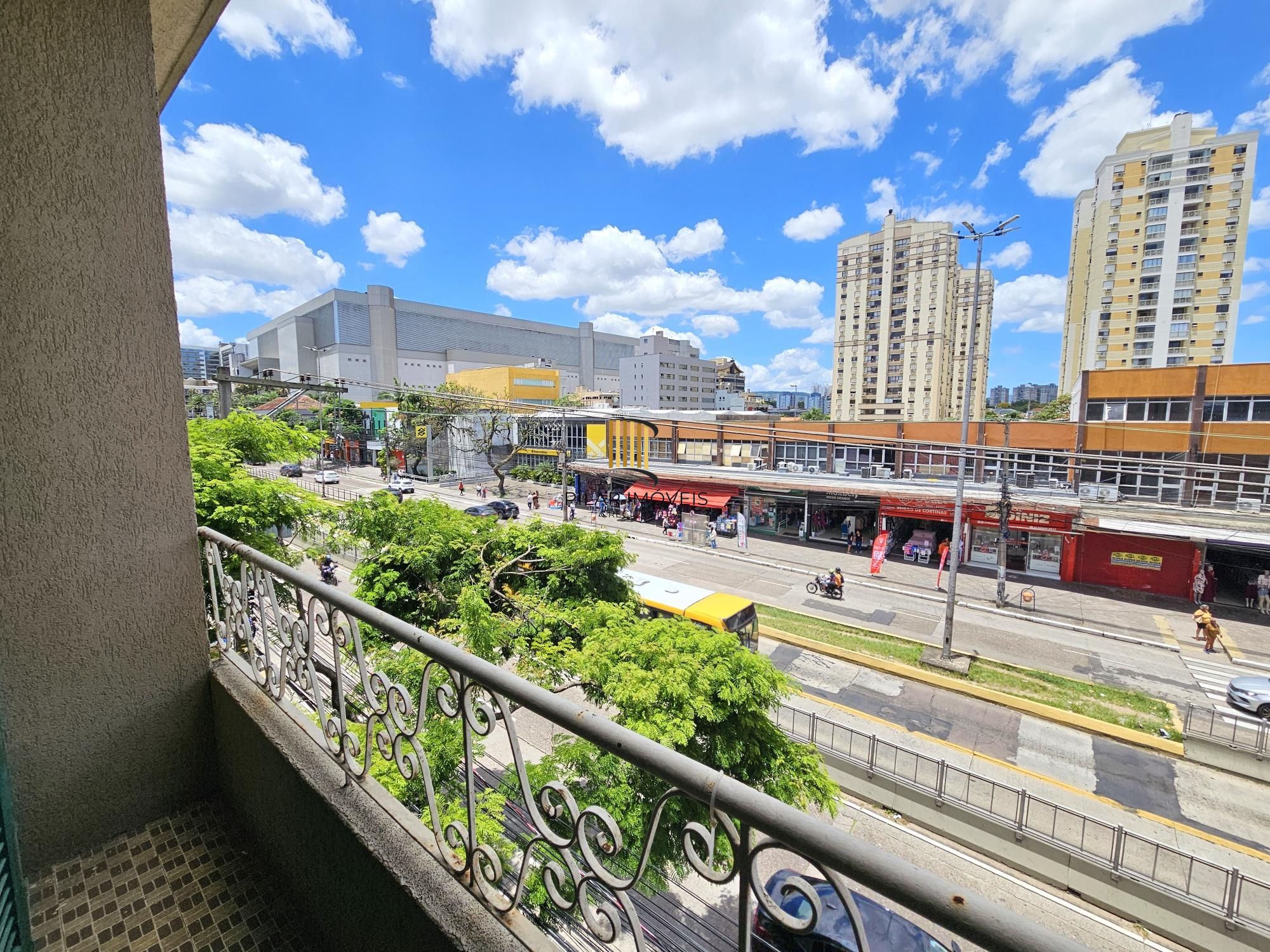 Apartamento 3 dormitórios com sacada perto do Shopping Wallig - Pilar Imóveis