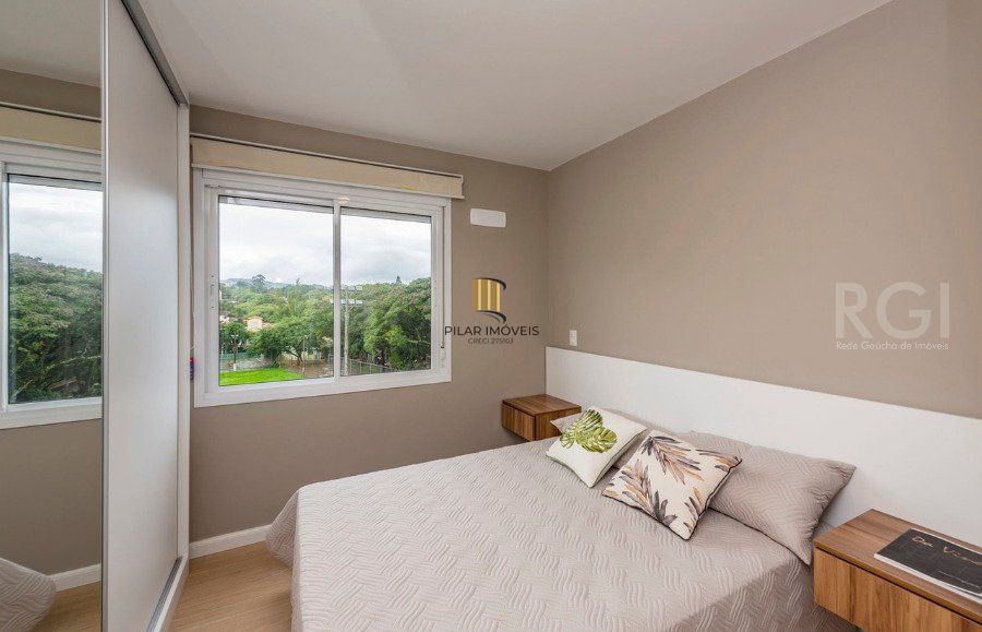Apartamento para Venda - 65.41m², 3 dormitórios, sendo 1 suites, 1 vaga - Petrópolis