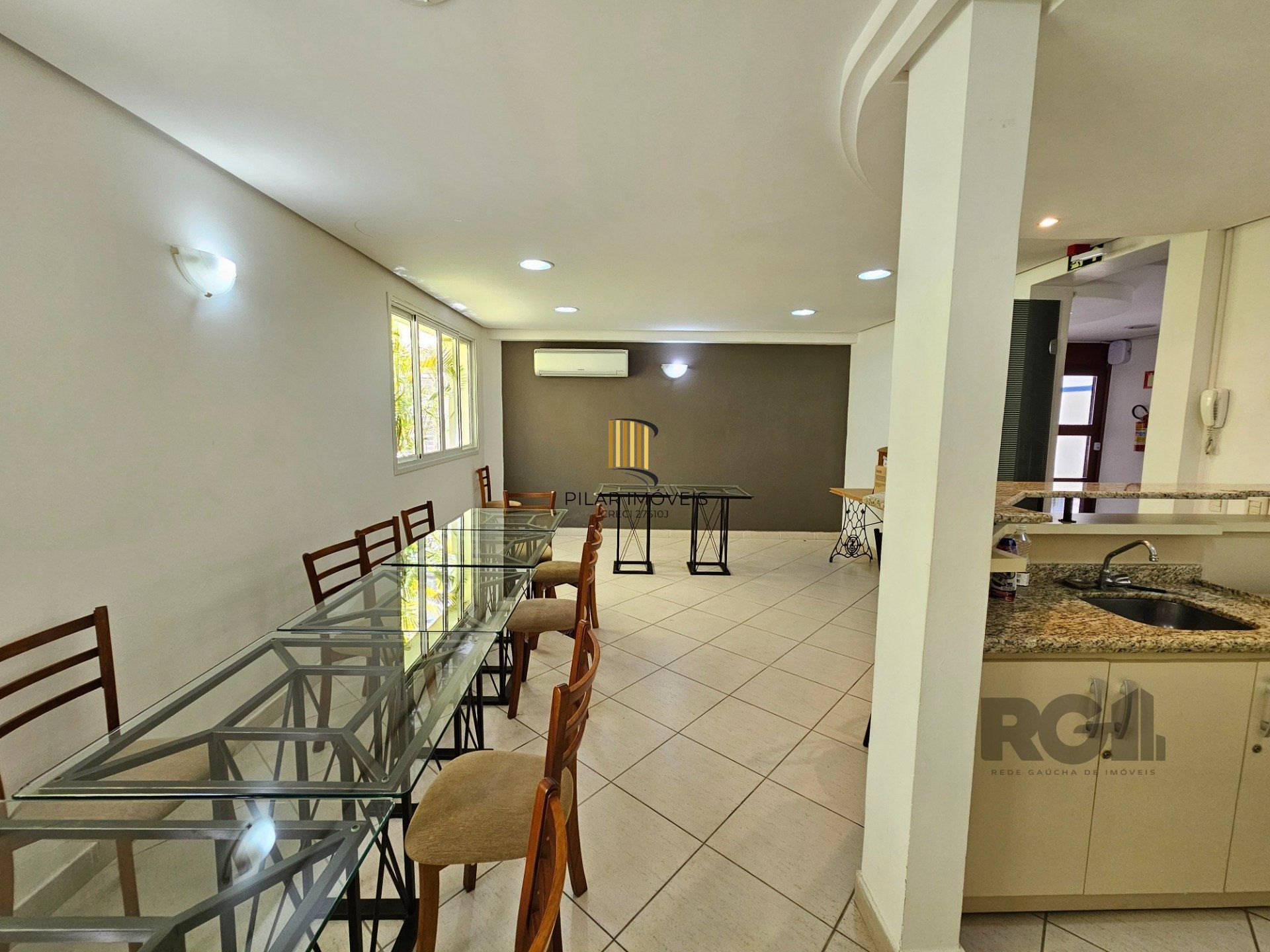 Apartamento para Venda - 94.09m², 3 dormitórios, 2 vagas - Mont Serrat