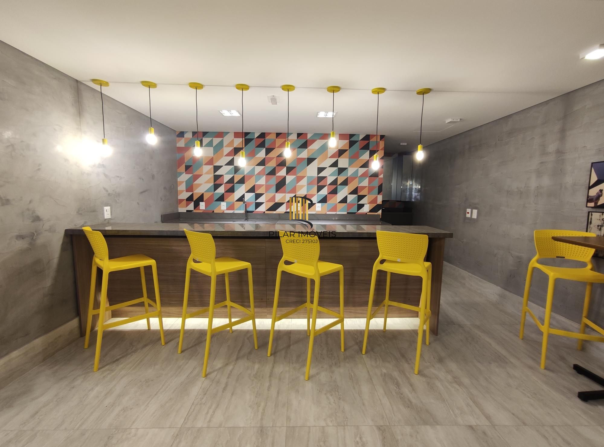 1 DORM C/SUÍTE | CHURRASQUEIRA | 2 VAGAS | INFRAESTRUTURA COMPLETA