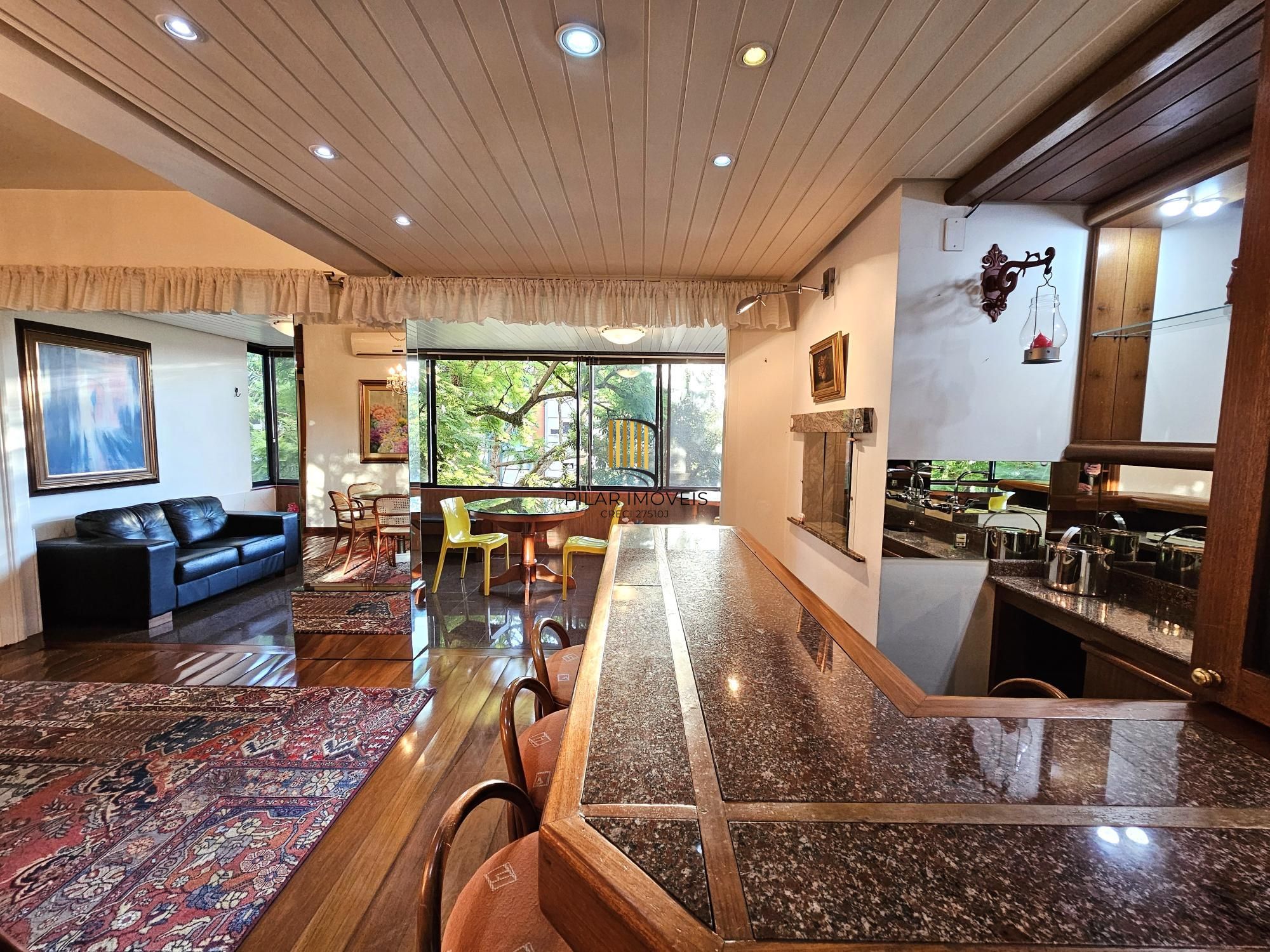 INCRÍVEL APARTAMENTO COM 167M2 PRIVATIVOS NO HIGIENÓPOLIS