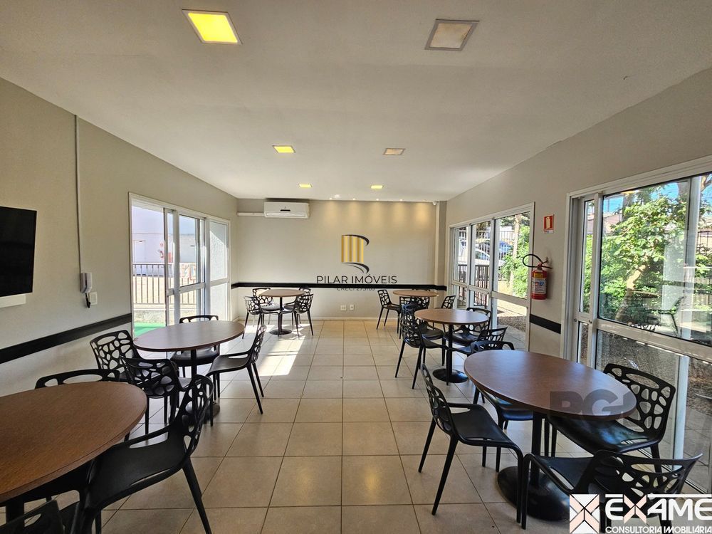Apartamento 2 Dormitório(s) Bairro Partenon elevador e vaga