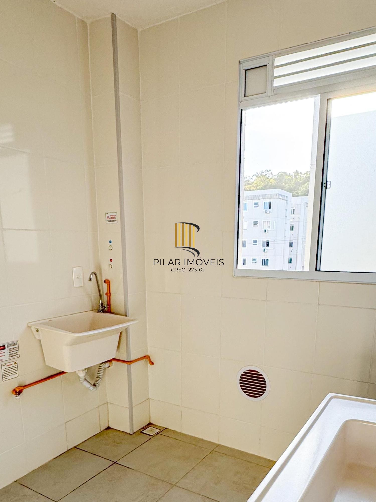 Apartamento 2 dormitórios no bairro Morro Santana