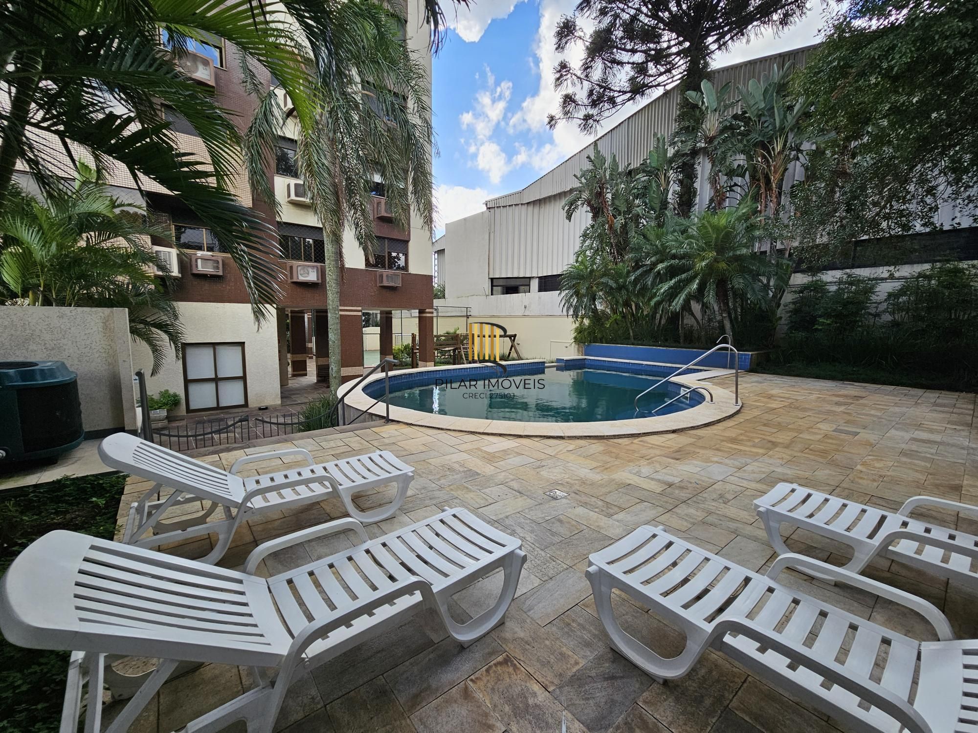 Apartamento 3 dormitórios no bairro Petrópolis