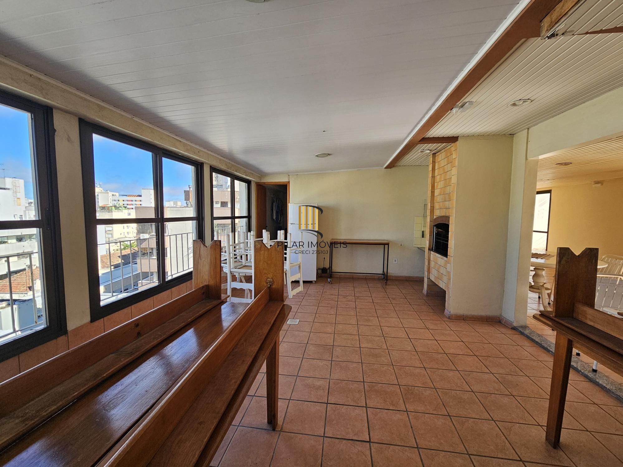 Apartamento 1 dormitório no bairro Independência