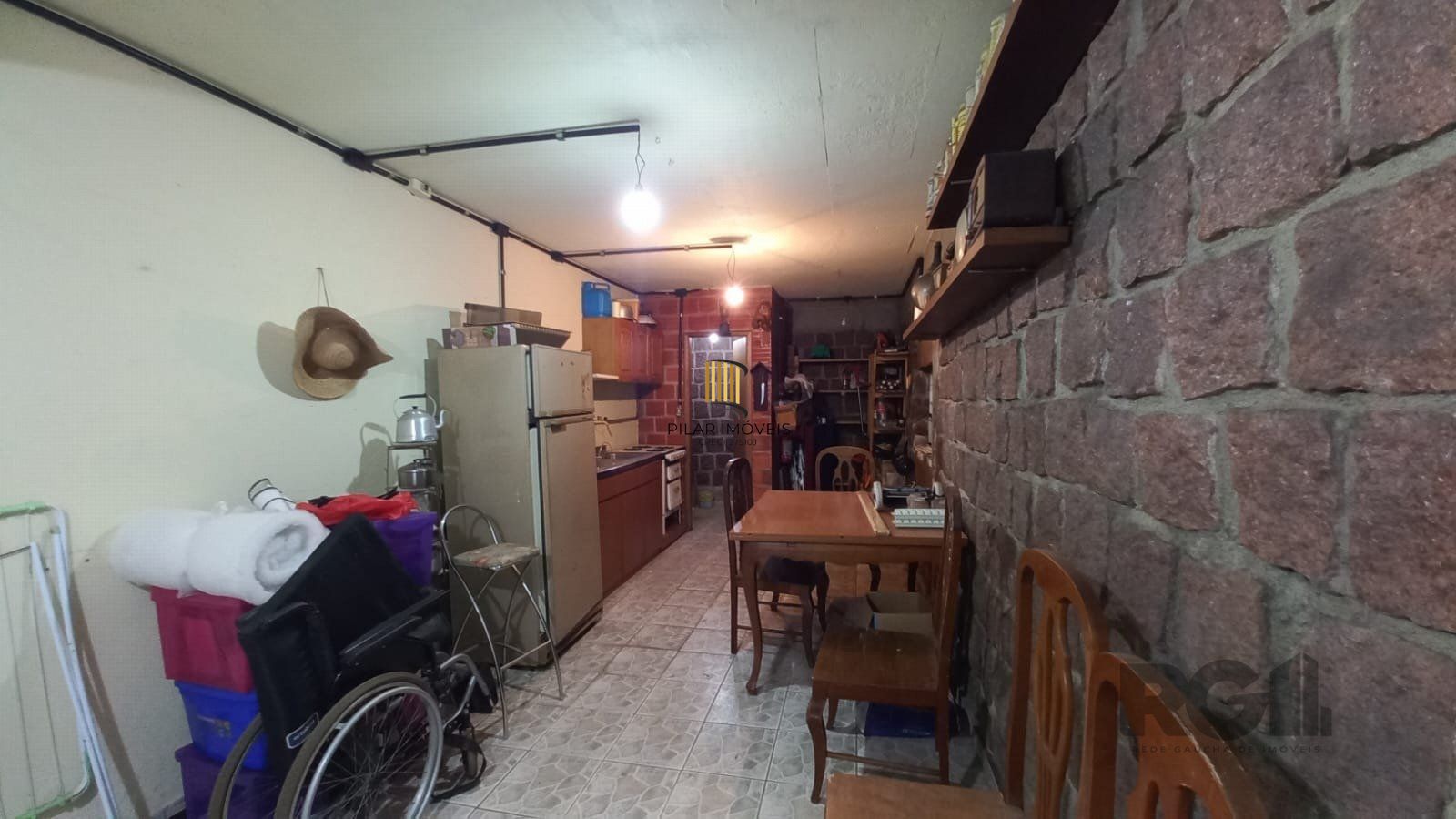Casa 3 dormitórios no bairro Bom Jesus