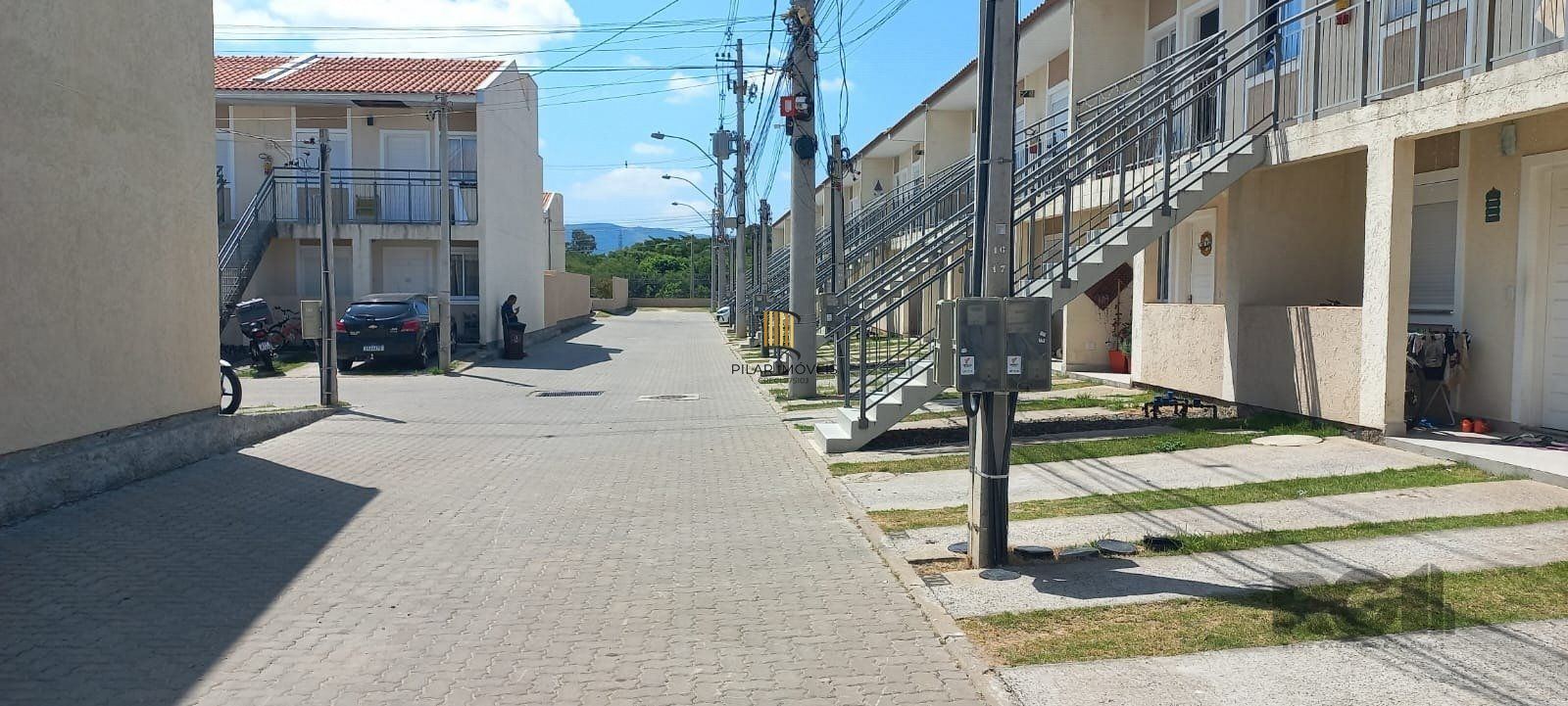 Casa de Condomínio 2 dormitórios no bairro Restinga