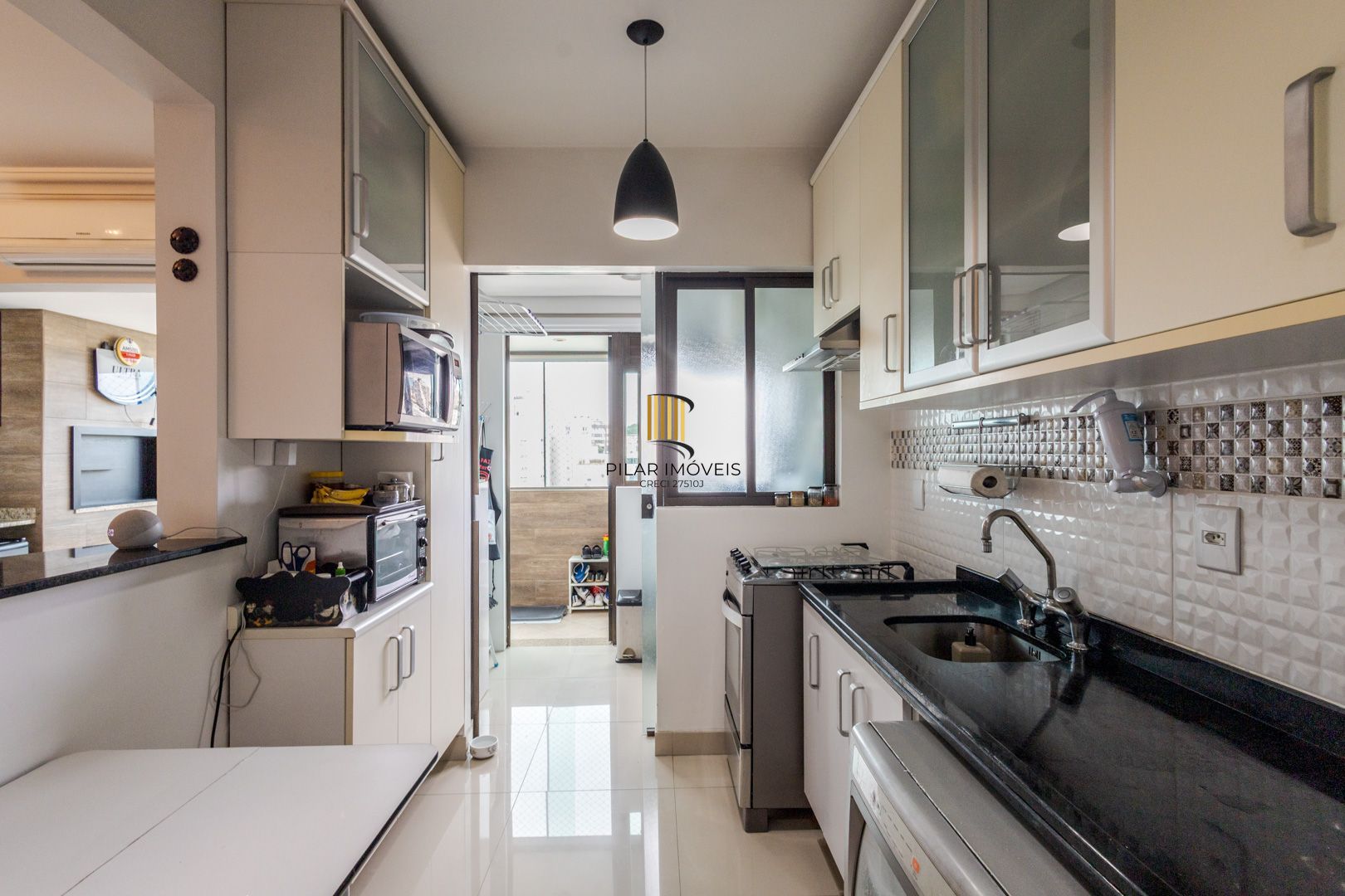 2 dormitórios | 85m2 | 2 vagas | churrasqueira