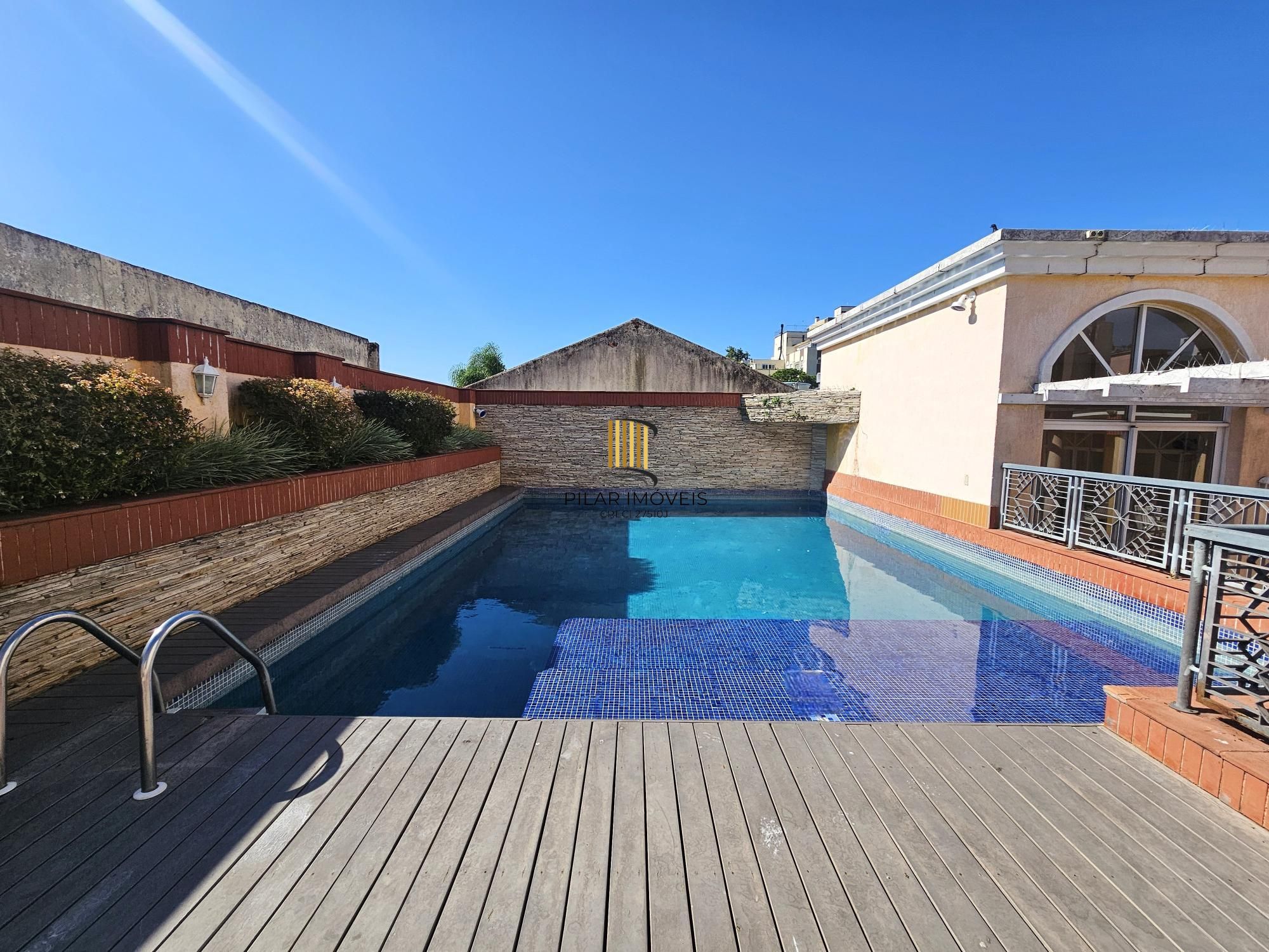 BAIRRO MENINO DEUS | 3 DORMITÓRIOS COM INFRAESTRUTURA