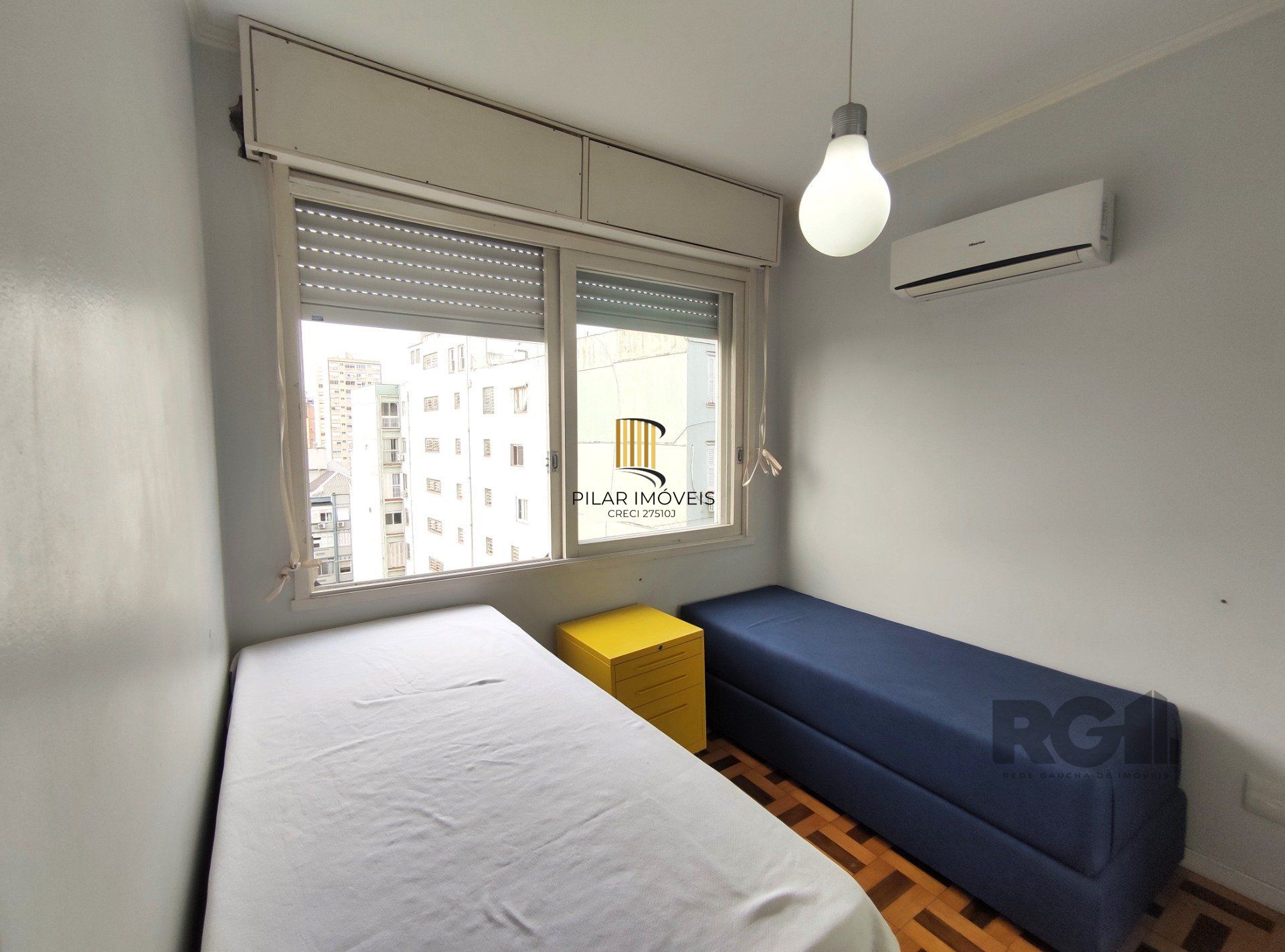 Apartamento 2 dormitórios no bairro Centro Histórico