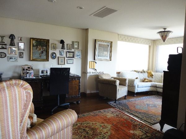 Apartamento para Venda - 362.96m², 4 dormitórios, sendo 4 suites, 4 vagas - Moinhos De Vento