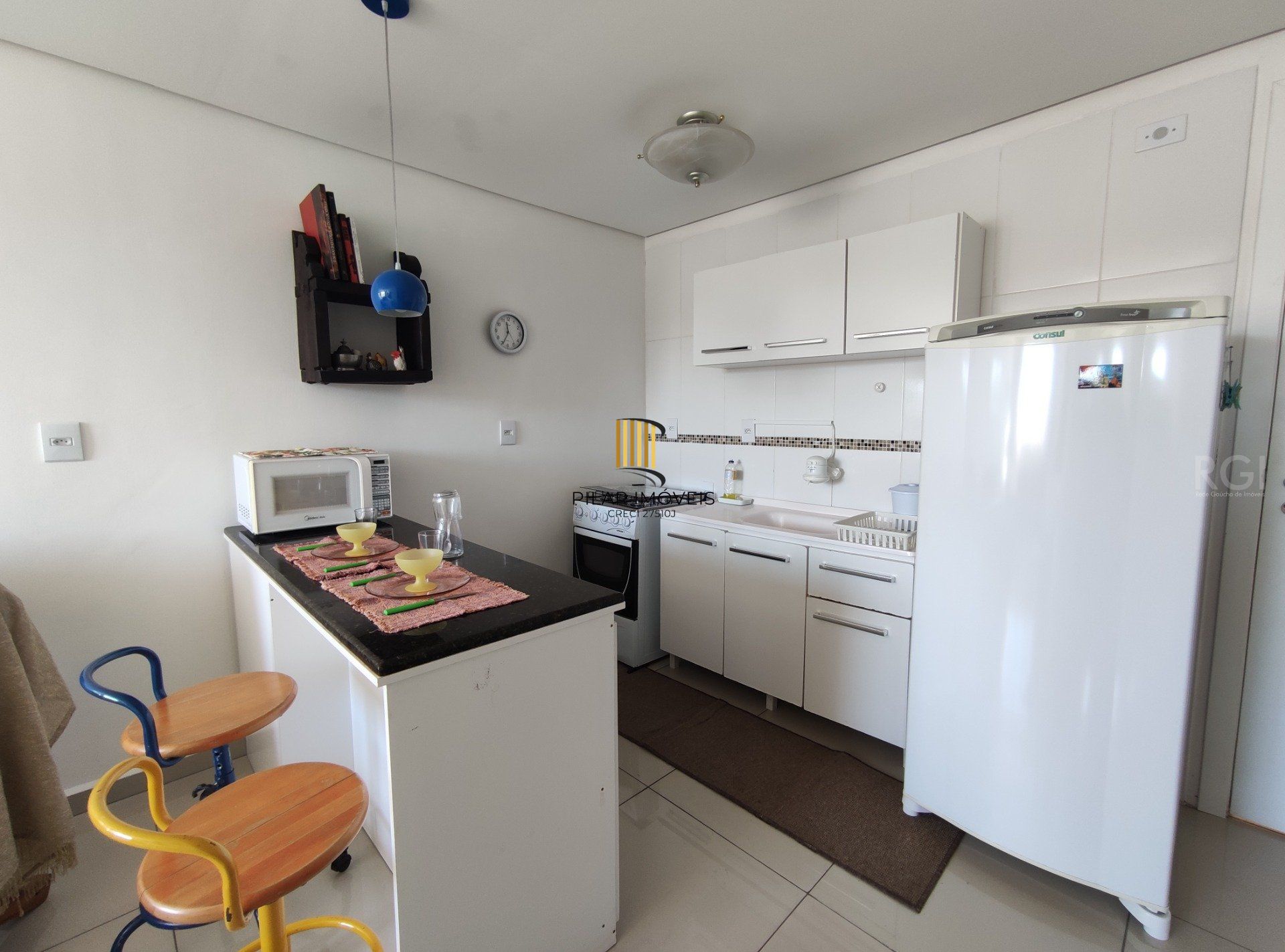 Apartamento para Venda - 40m², 1 dormitório, 1 vaga - Partenon
