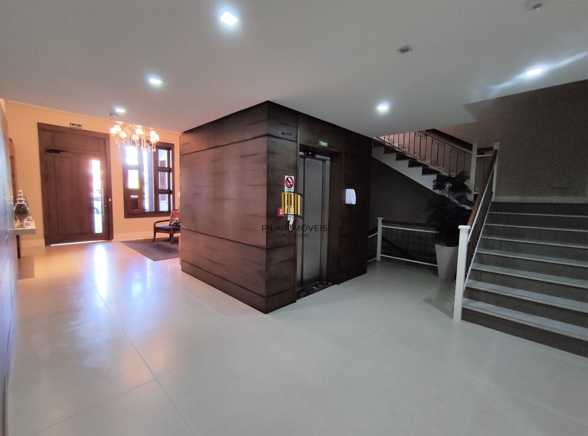 Apartamento 3 dormitórios no bairro Centro
